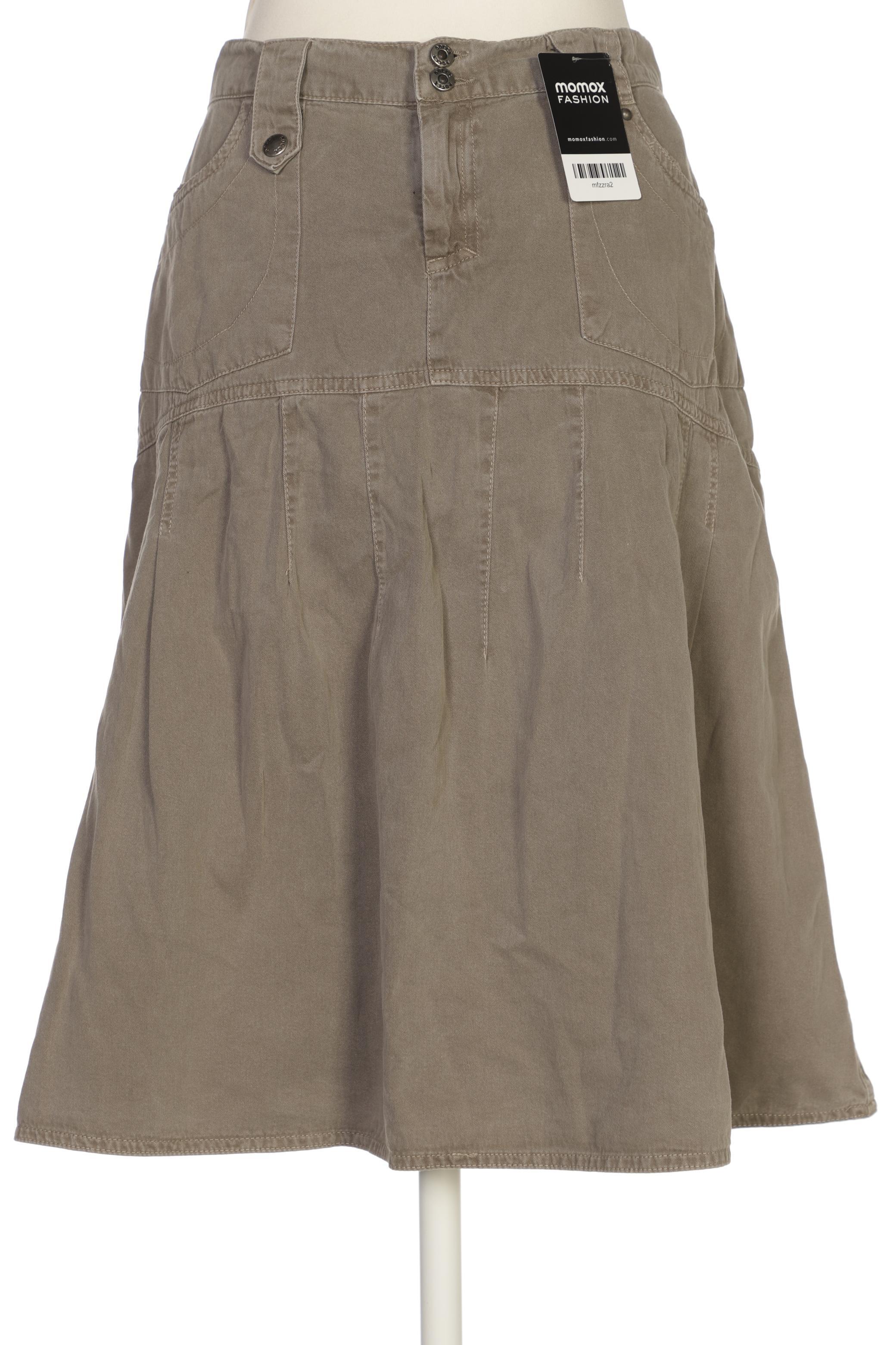 

Soccx Damen Rock, grau, Gr. 38