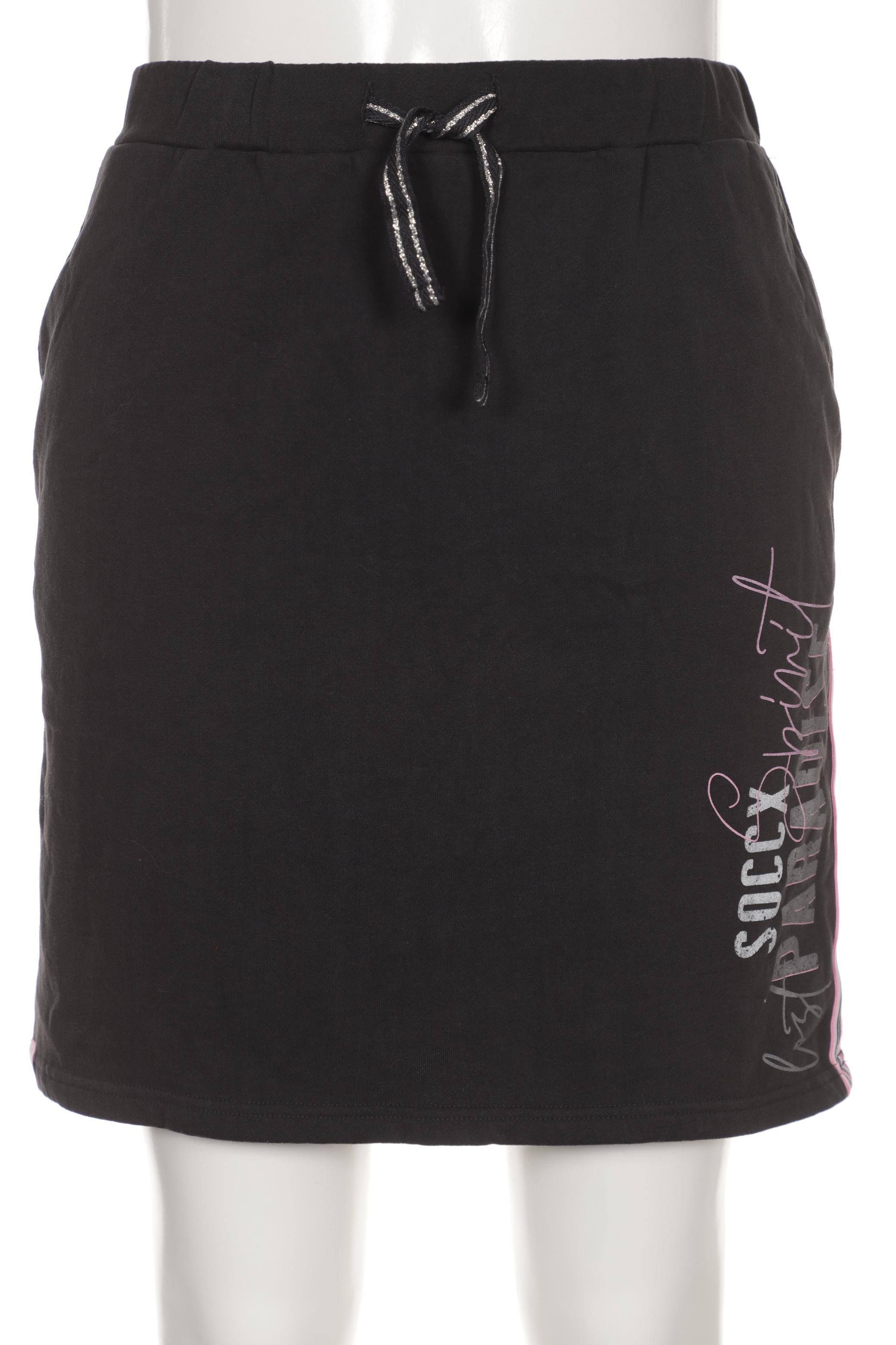

Soccx Damen Rock, grau, Gr. 42