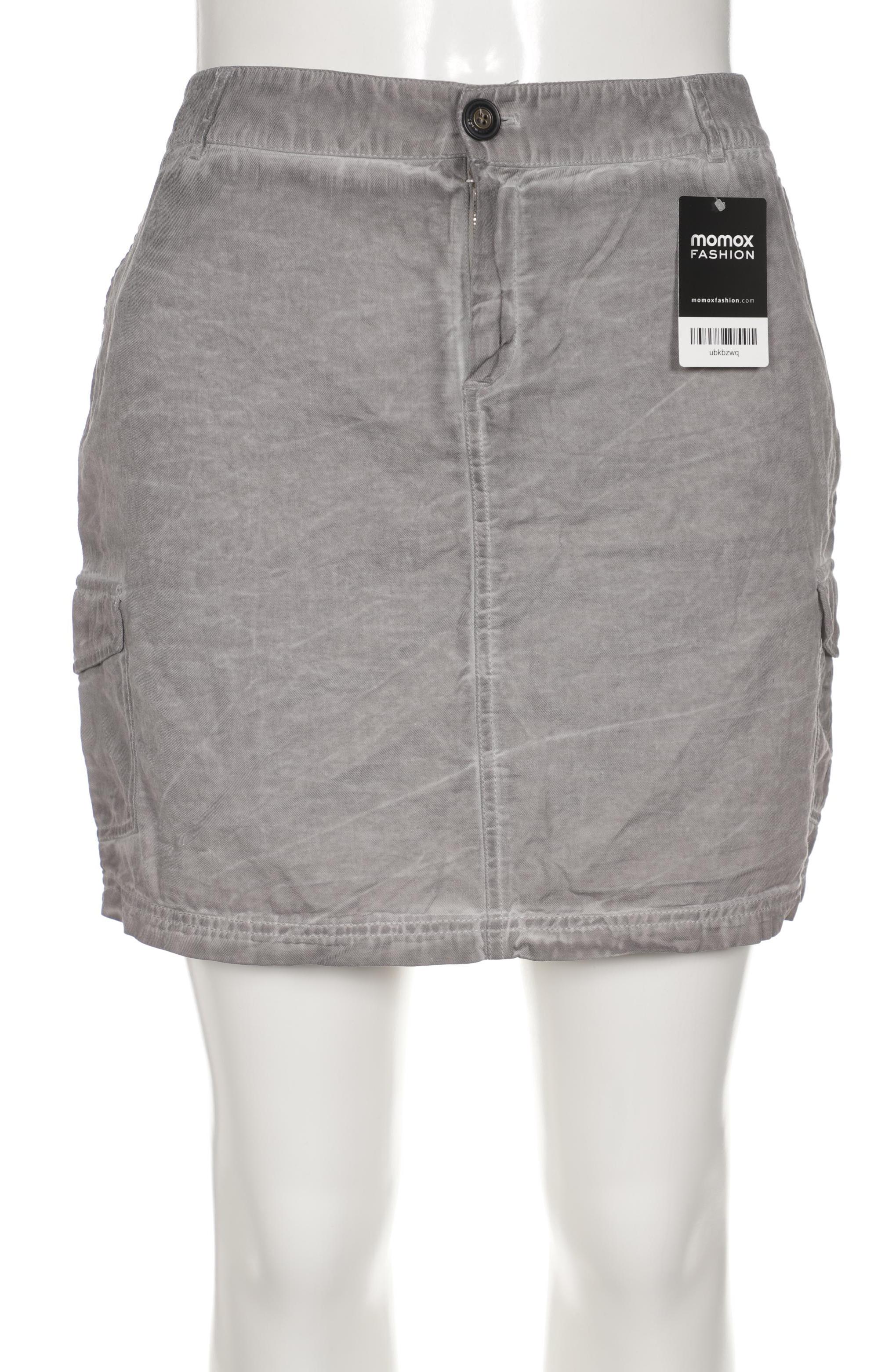 

SOCCX Damen Rock, grau