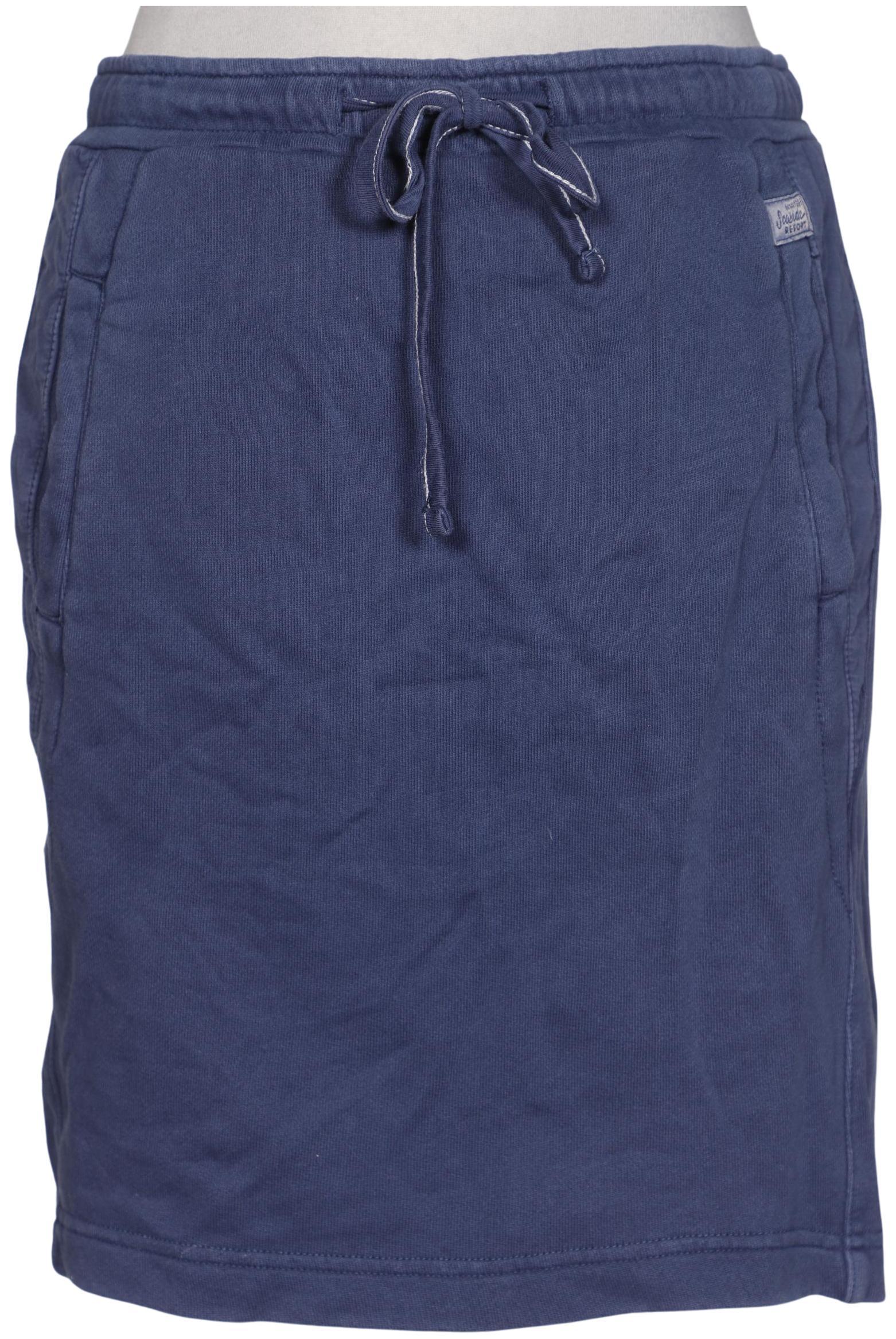 

Soccx Damen Rock, blau, Gr. 36