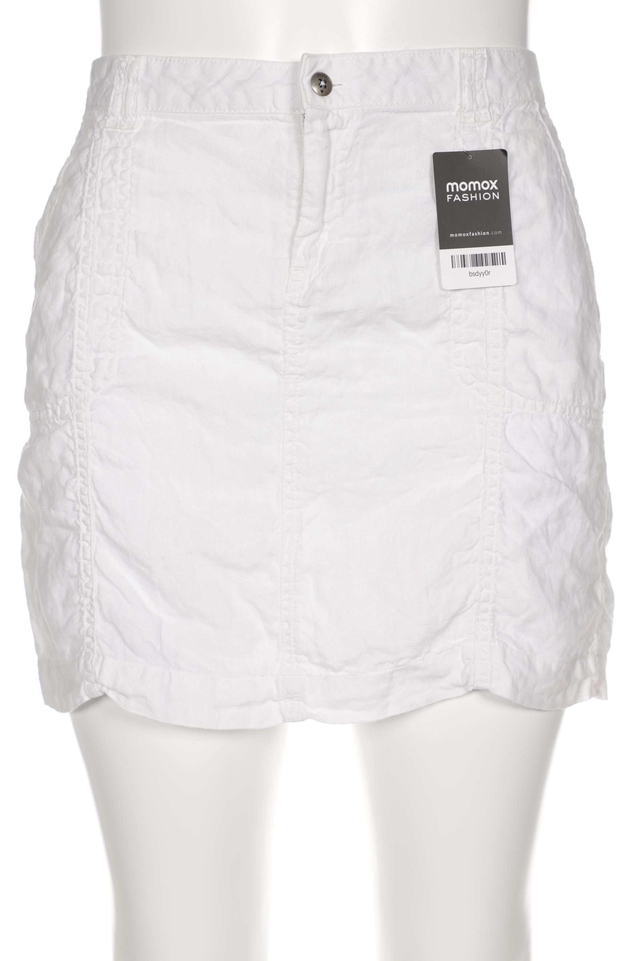 

Soccx Damen Rock, weiß, Gr. 40