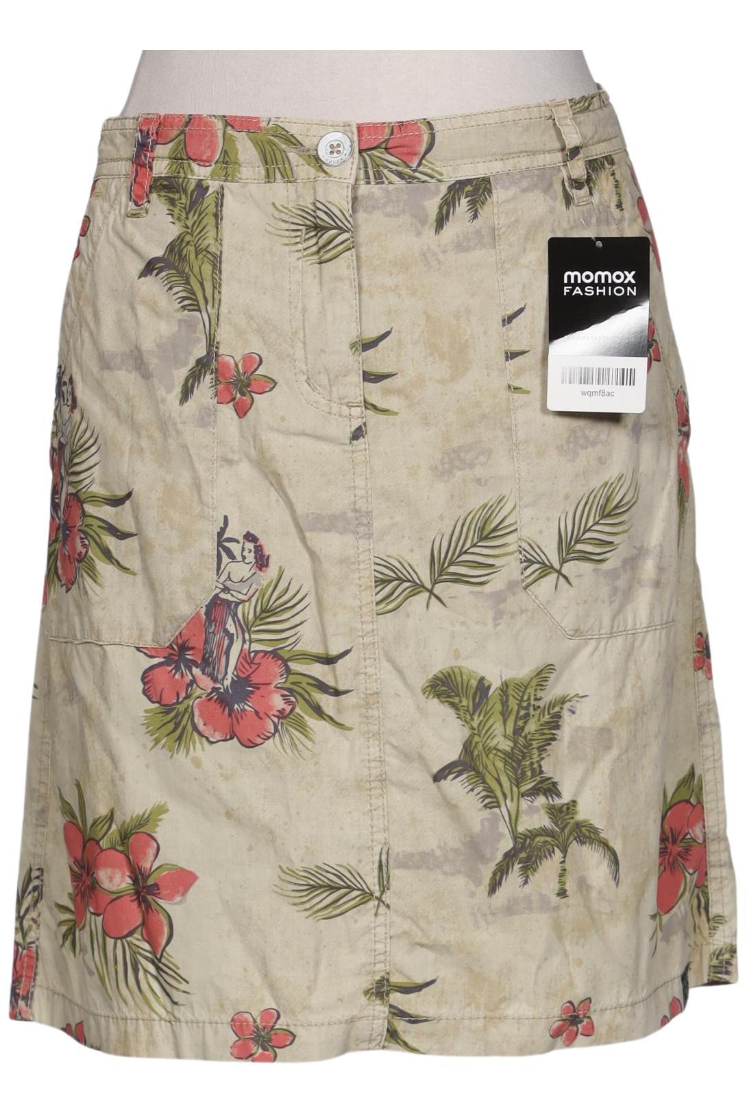 

Soccx Damen Rock, beige, Gr. 38