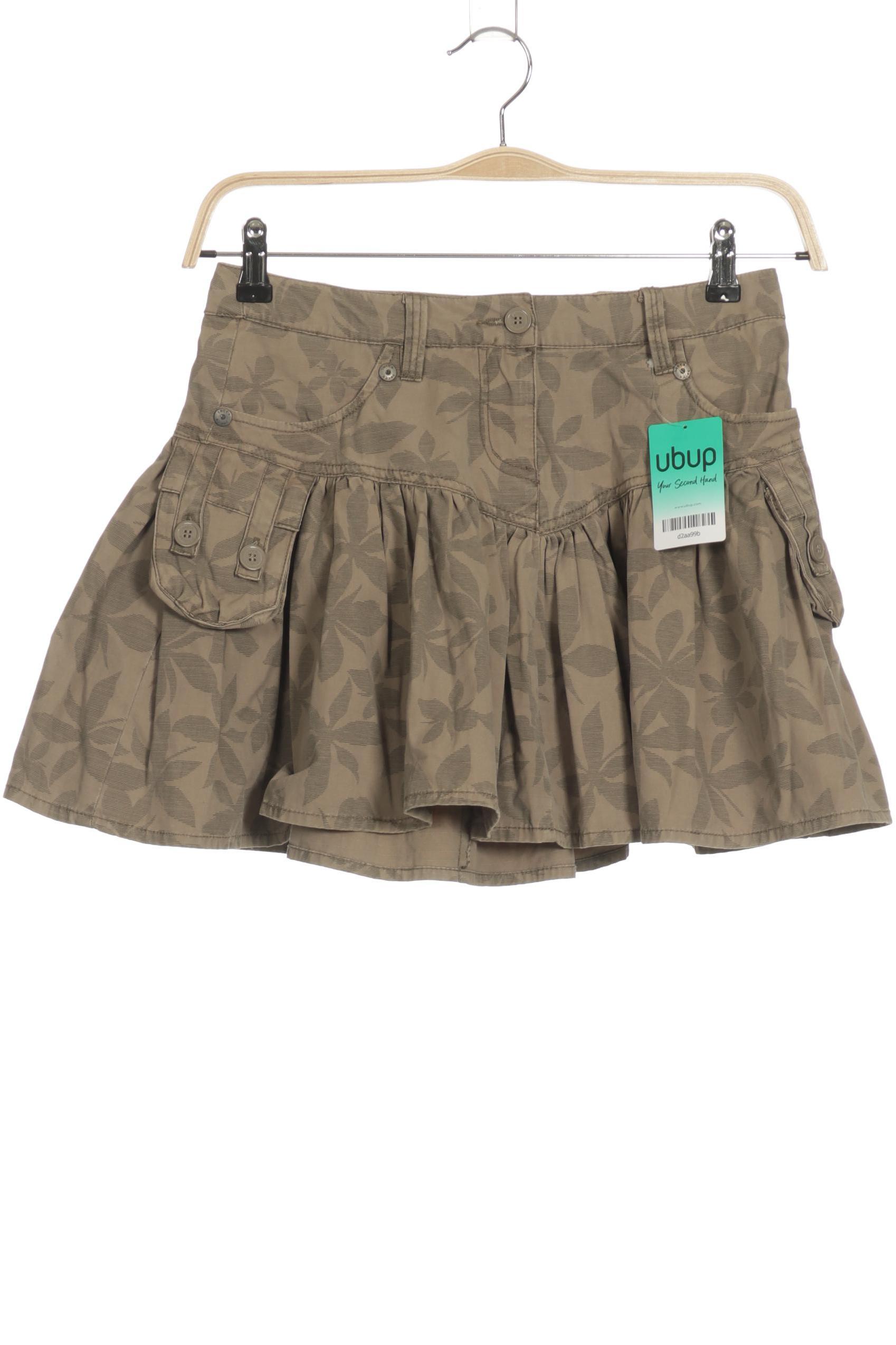 

Soccx Damen Rock, braun, Gr. 34