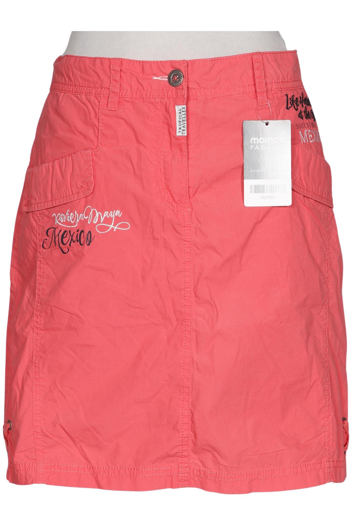 

Soccx Damen Rock, pink, Gr. 38