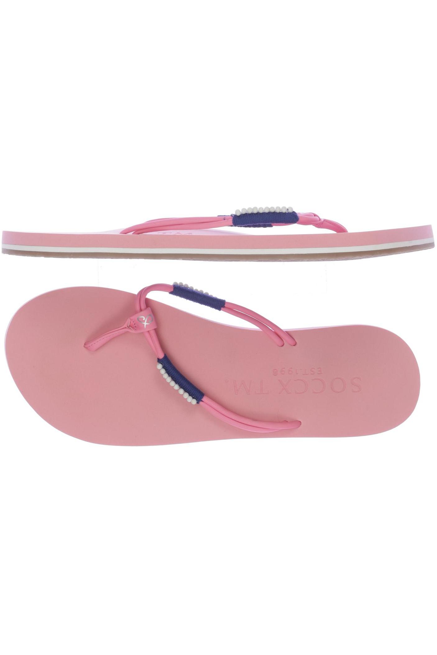 

Soccx Damen Sandale, pink, Gr. 40