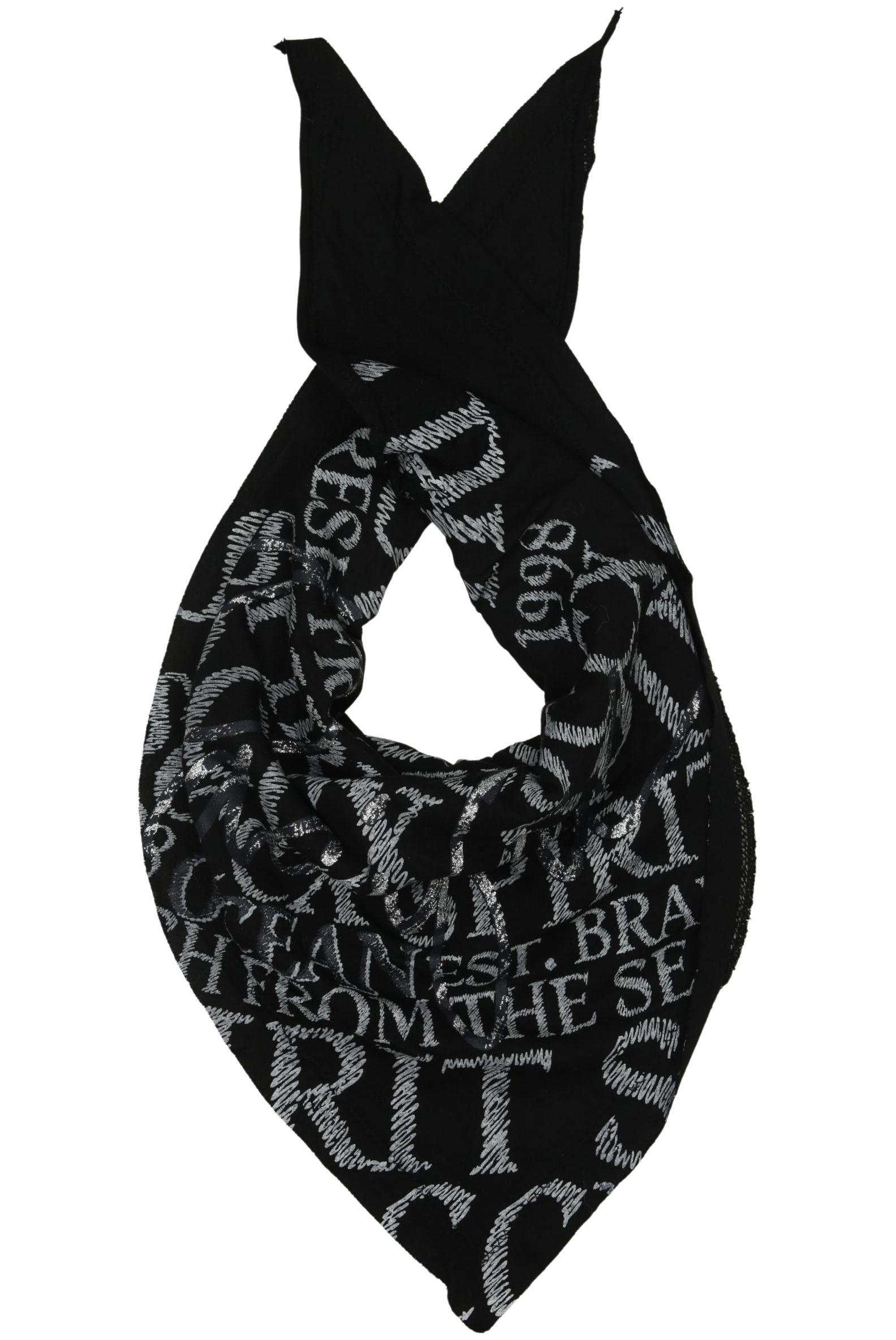 

Soccx Damen Schal, schwarz, Gr.