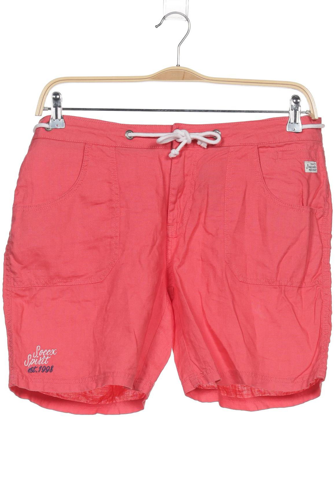 

Soccx Damen Shorts, pink, Gr. 40