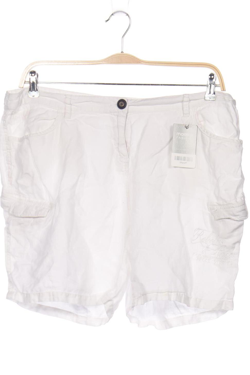 

Soccx Damen Shorts, weiß, Gr. 44