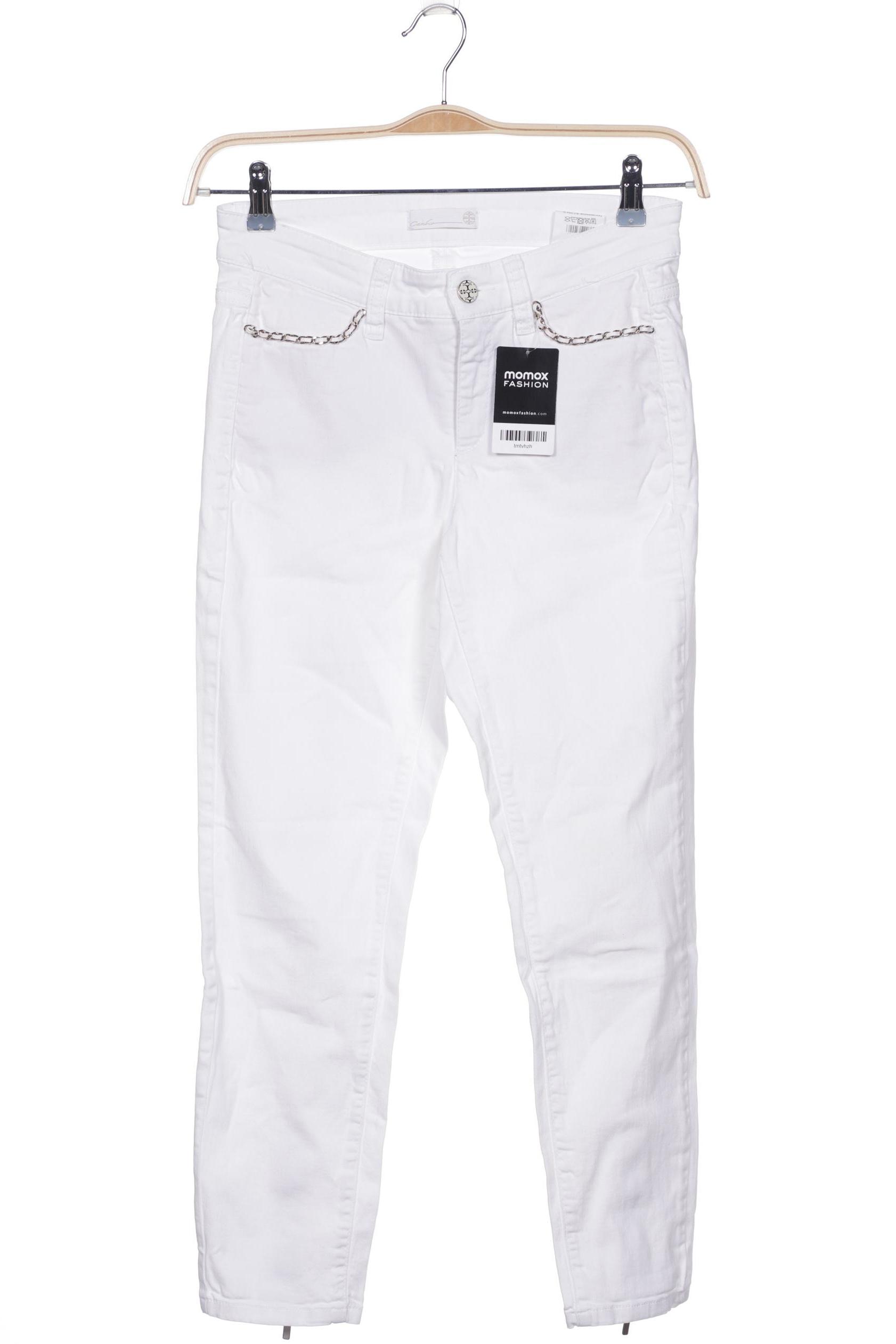 

Soccx Damen Shorts, weiß, Gr. 44