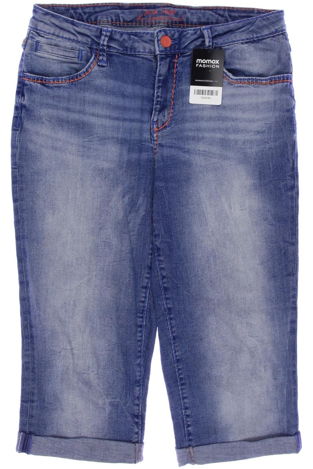 

Soccx Damen Shorts, blau, Gr. 31