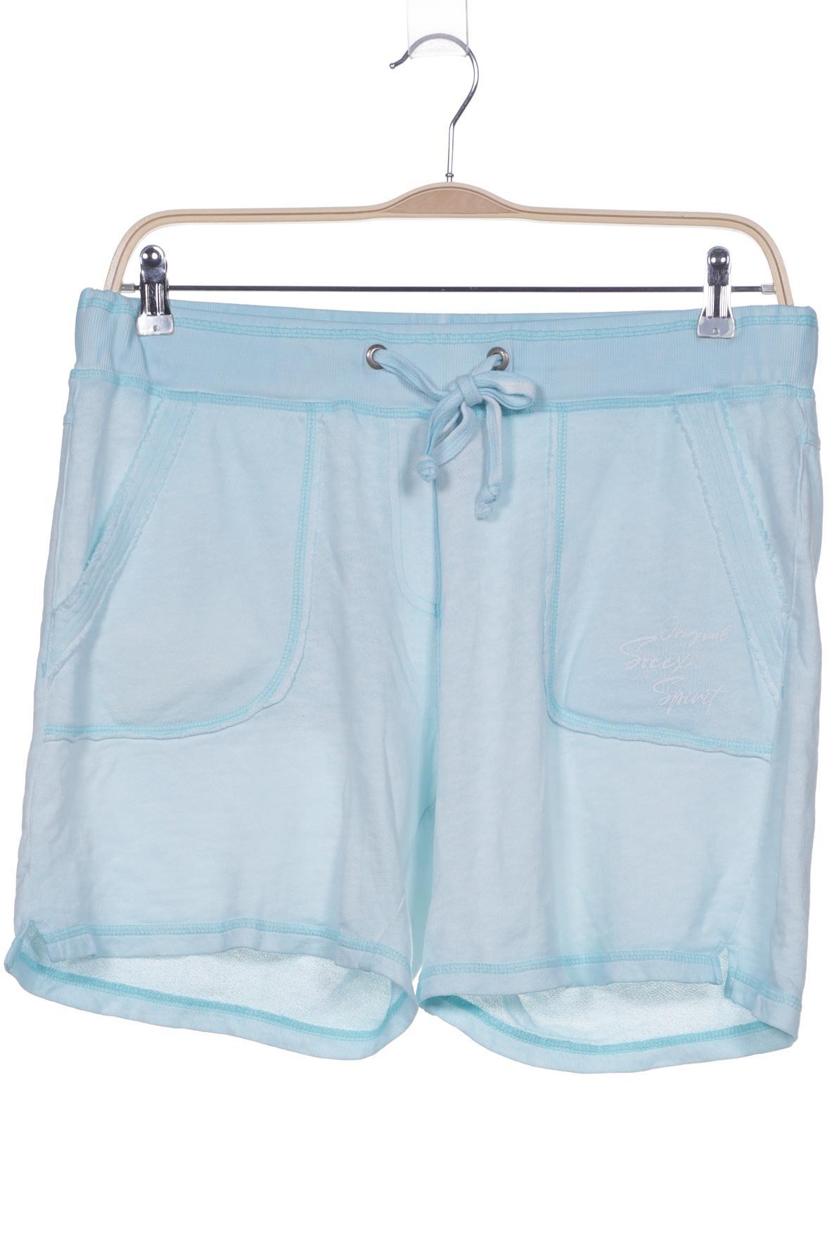 

Soccx Damen Shorts, hellblau, Gr. 42