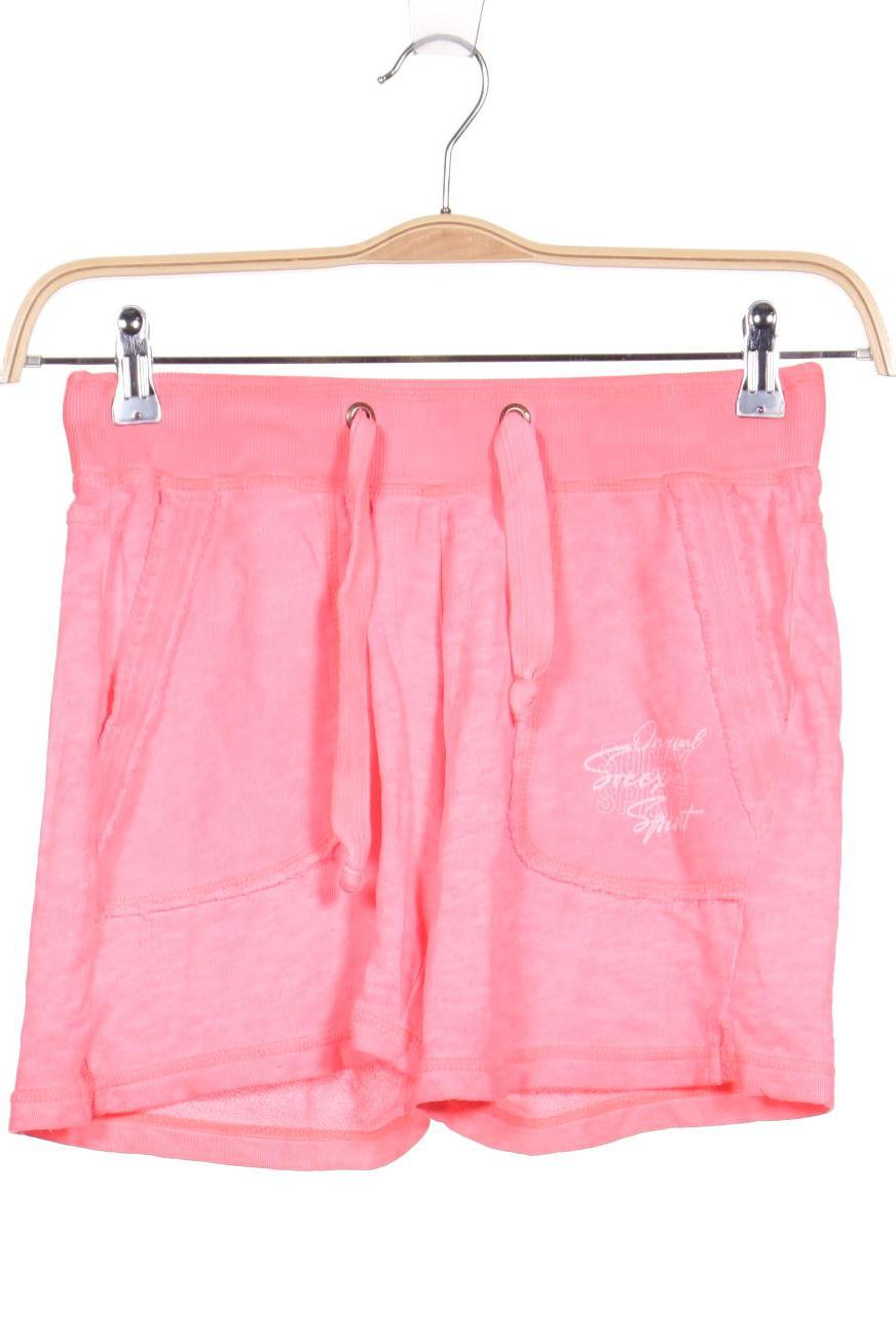 

SOCCX Damen Shorts, neon