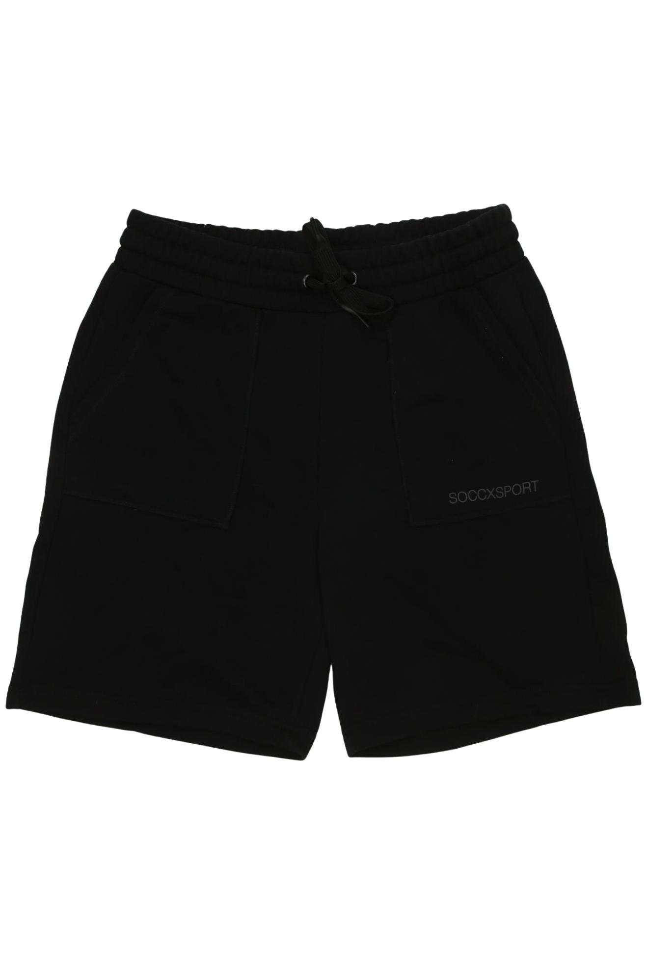 

Soccx Damen Shorts, schwarz, Gr. 36