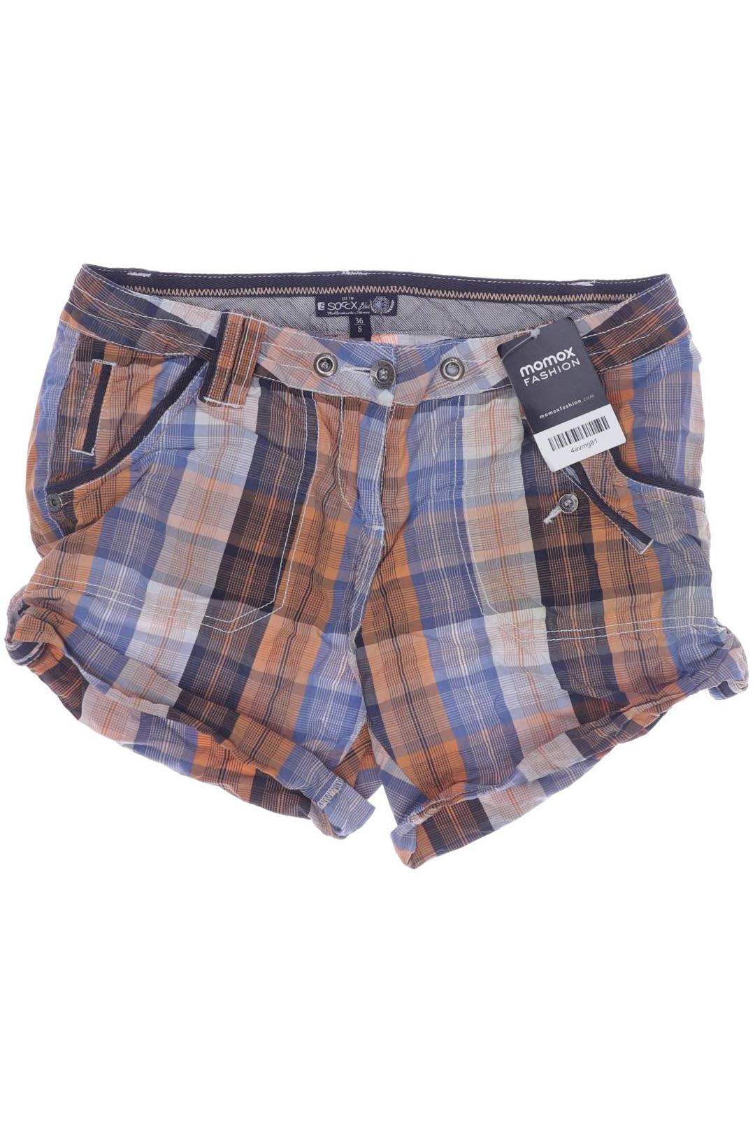 

SOCCX Damen Shorts, mehrfarbig