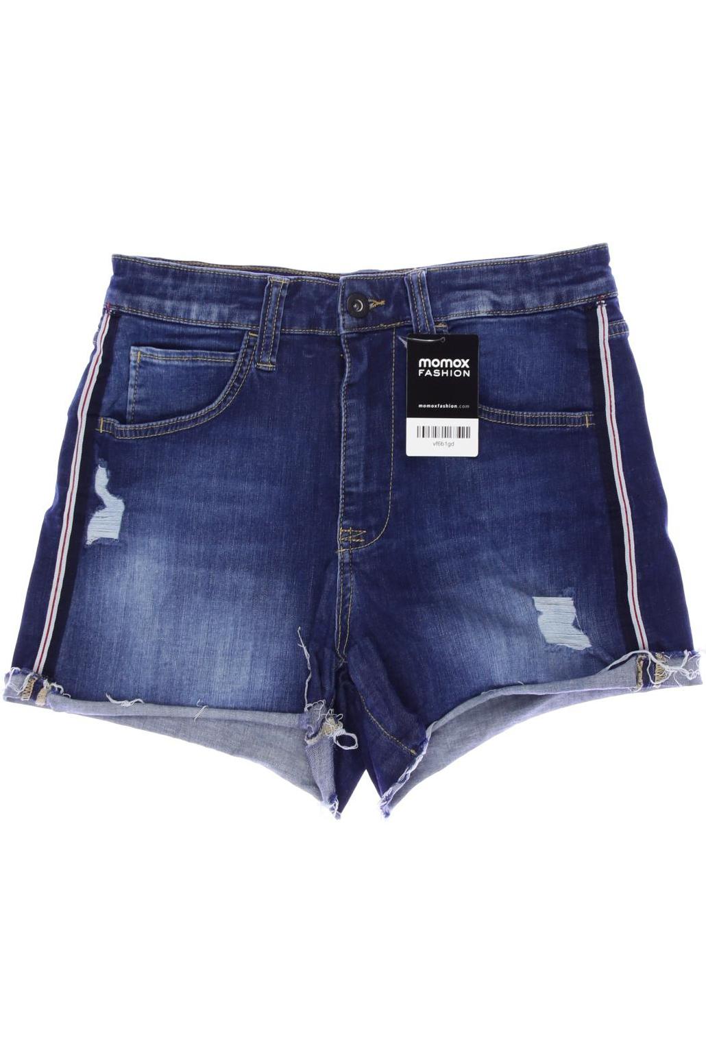 

Soccx Damen Shorts, marineblau, Gr. 36
