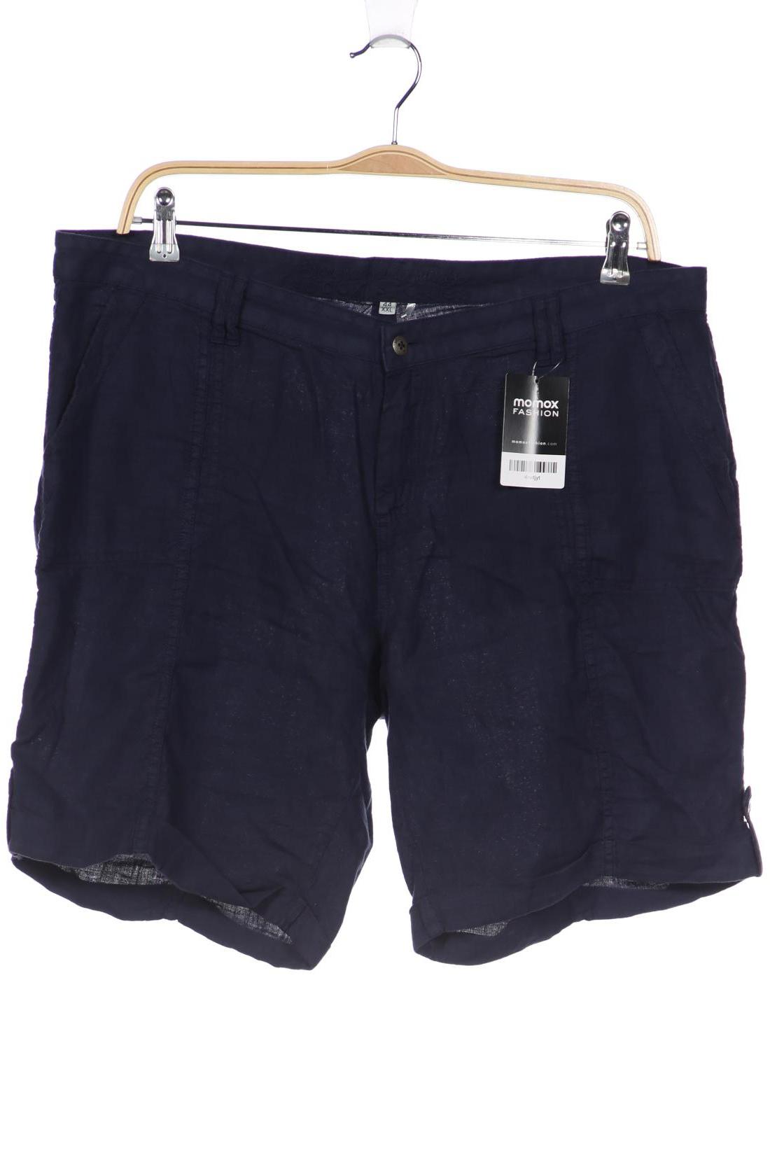 

SOCCX Damen Shorts, marineblau
