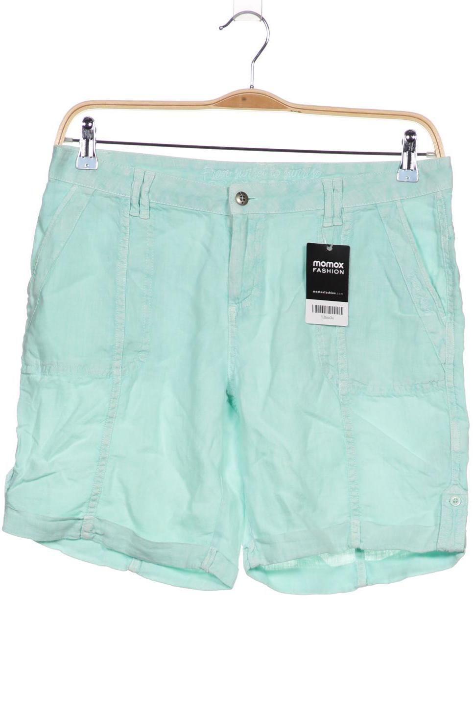 

SOCCX Damen Shorts, hellgrün