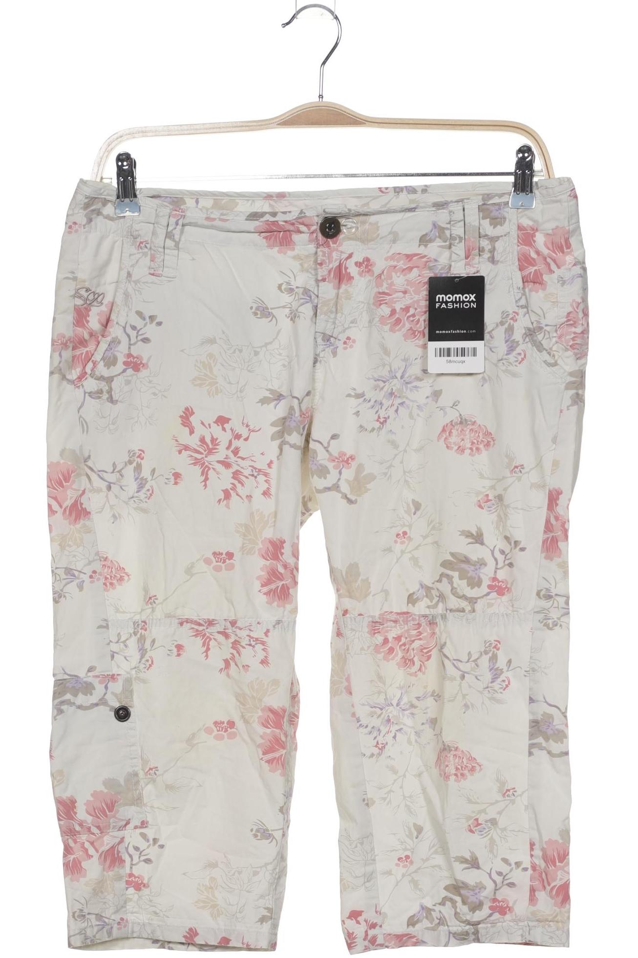 

Soccx Damen Shorts, cremeweiß, Gr. 44