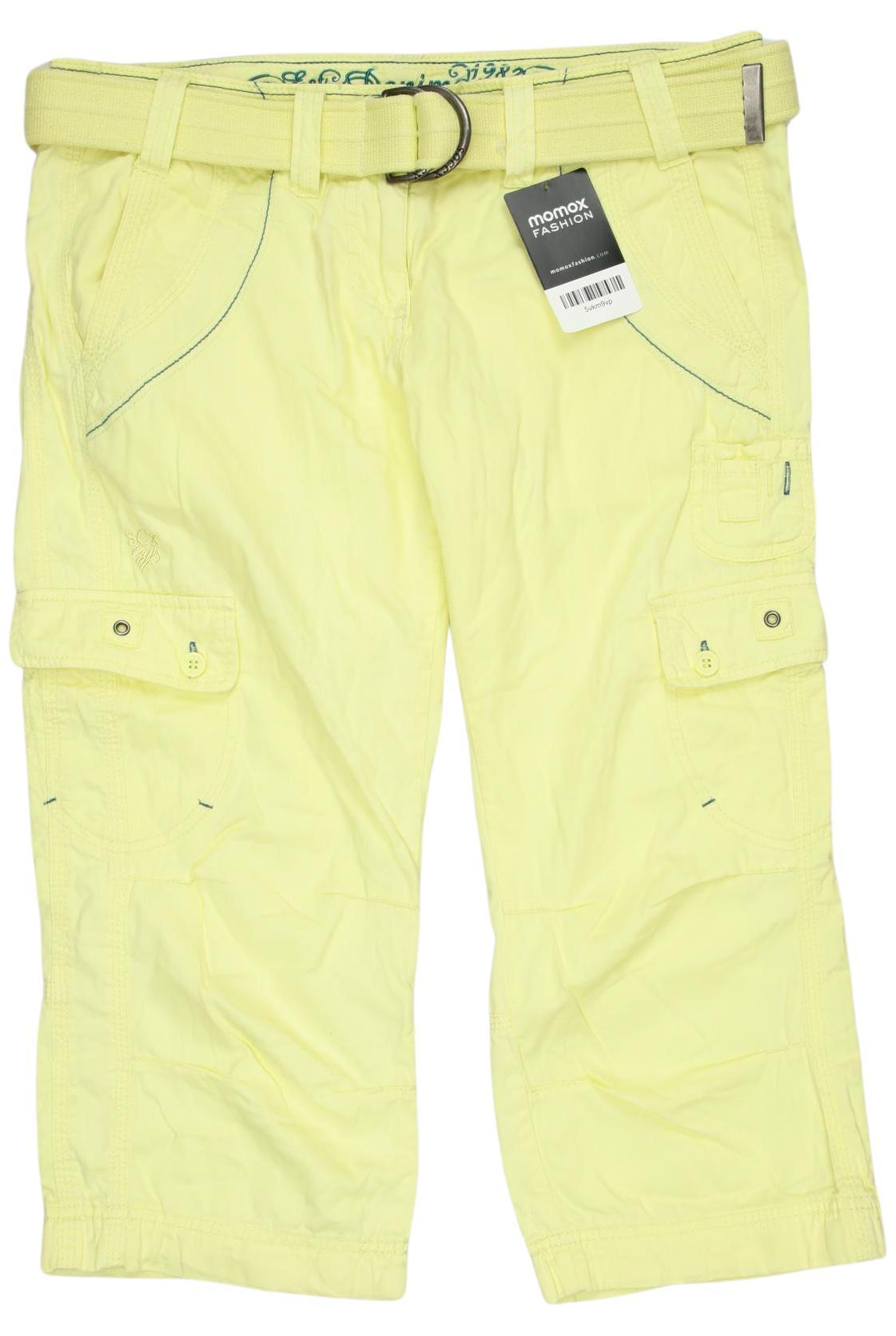 

Soccx Damen Shorts, gelb, Gr. 36