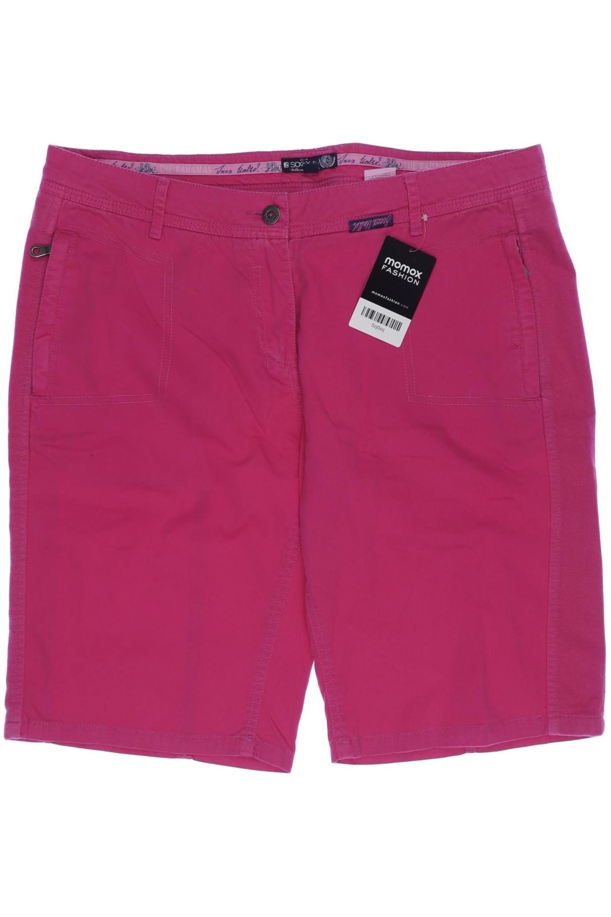 

Soccx Damen Shorts, pink, Gr. 40