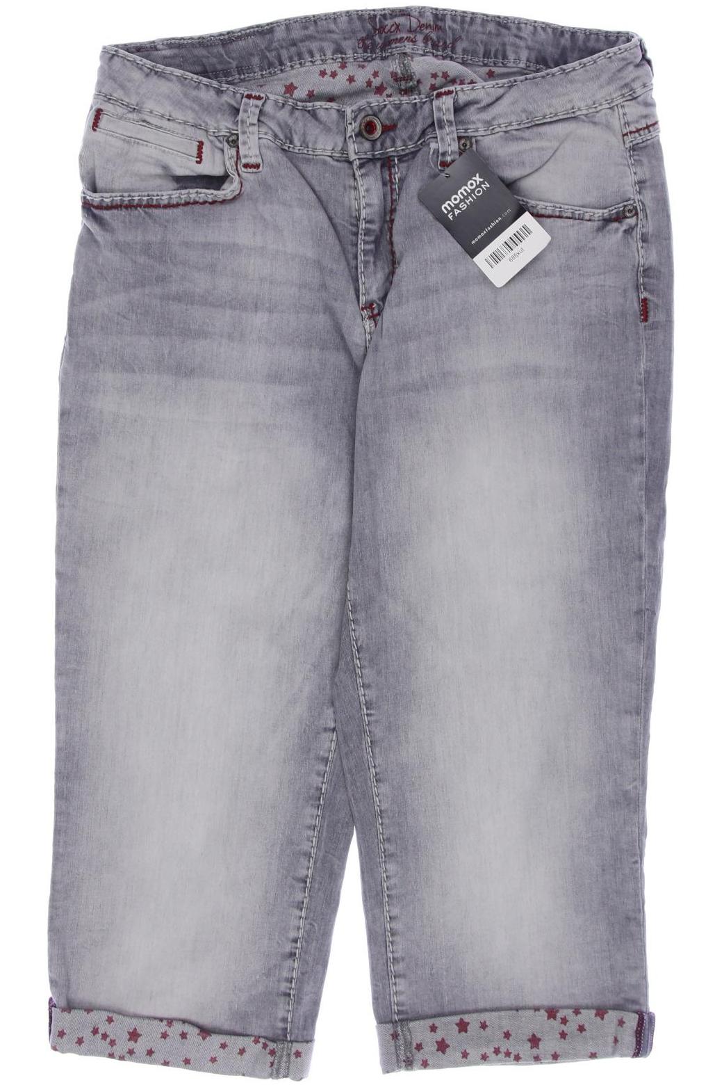 

Soccx Damen Shorts, grau, Gr. 42