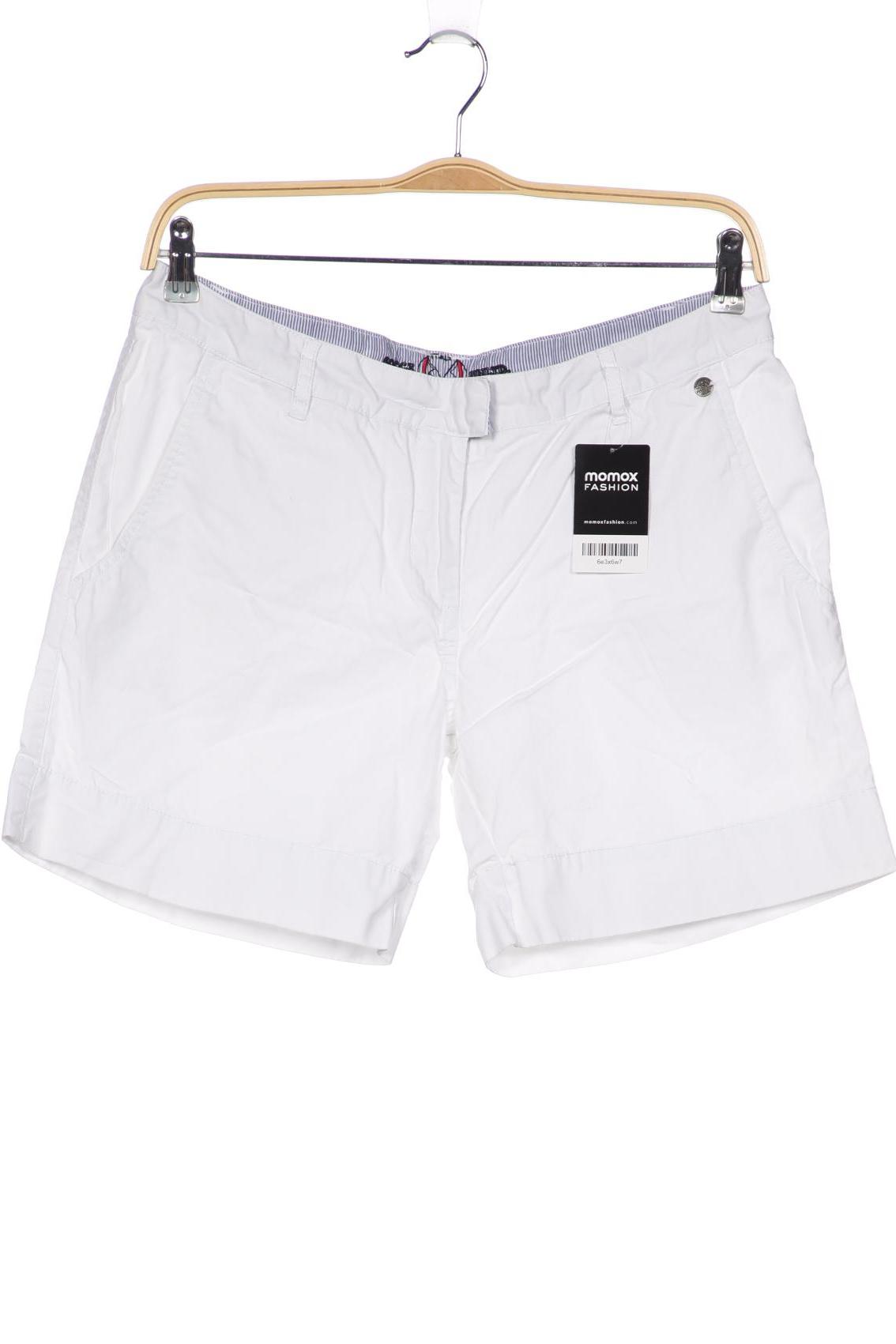 

SOCCX Damen Shorts, weiß