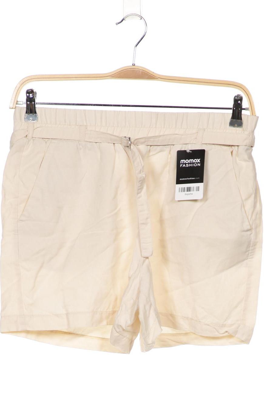 

SOCCX Damen Shorts, cremeweiß
