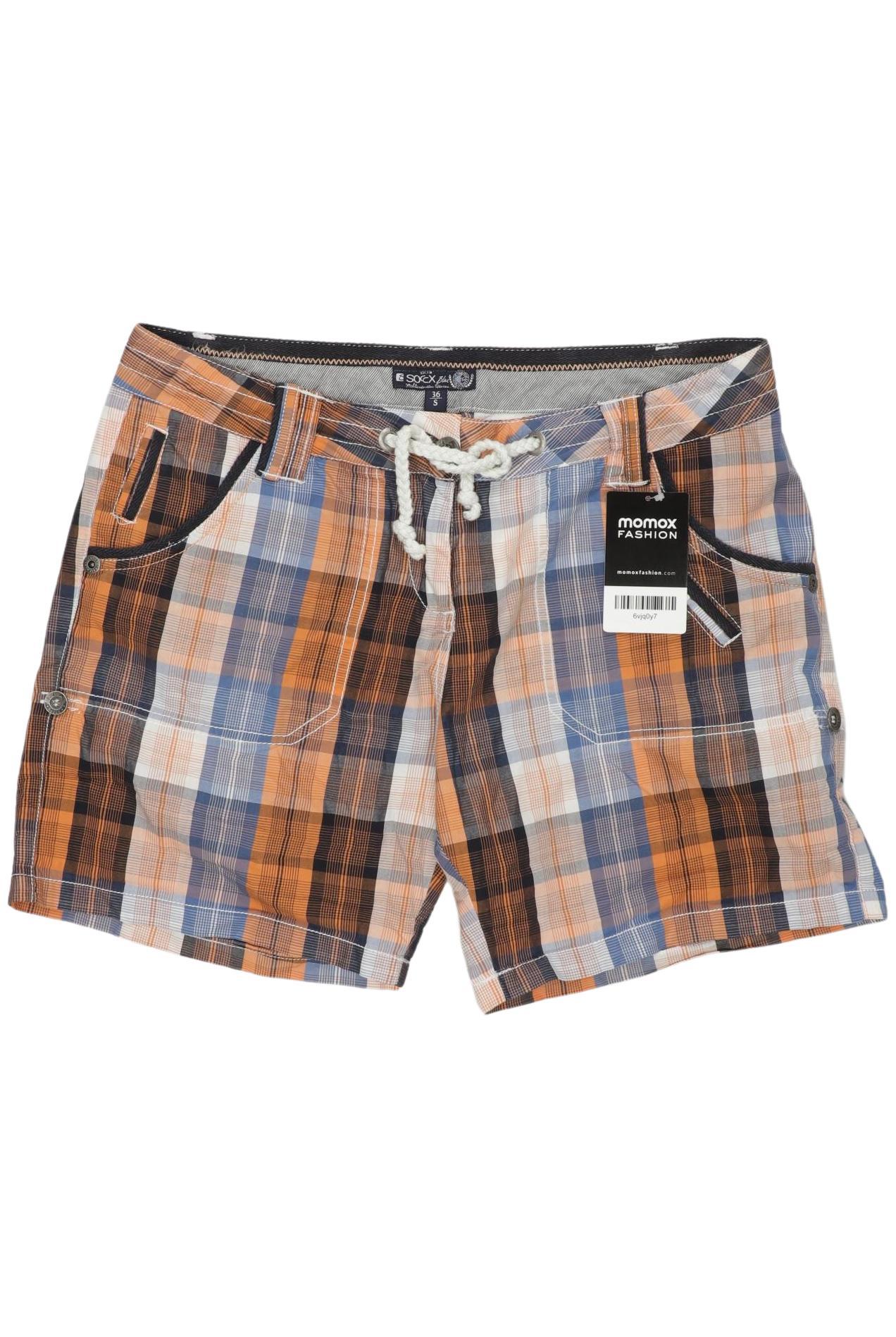 

Soccx Damen Shorts, orange, Gr. 36
