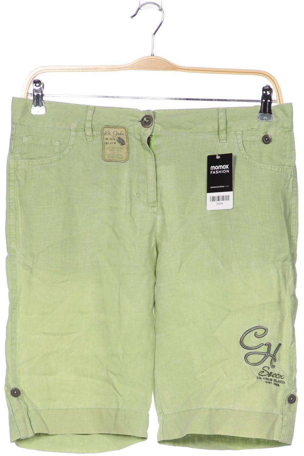 

Soccx Damen Shorts, hellgrün, Gr. 36