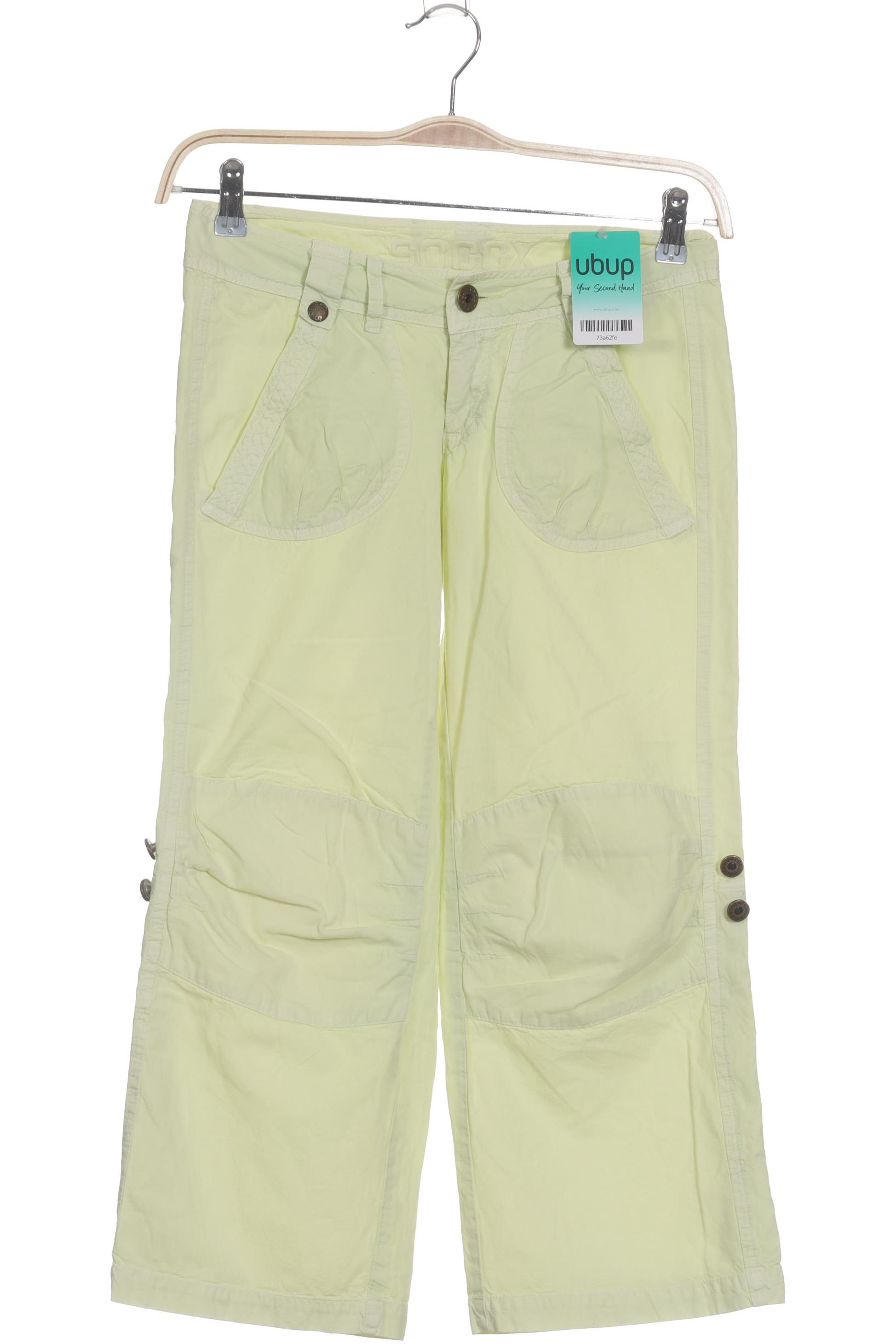 

Soccx Damen Shorts, gelb, Gr. 34