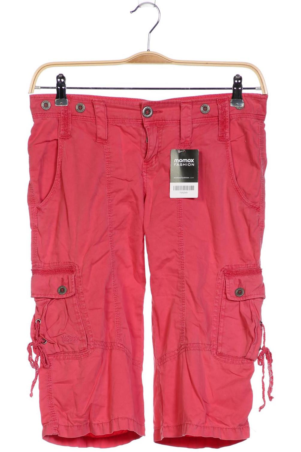 

Soccx Damen Shorts, pink, Gr. 38