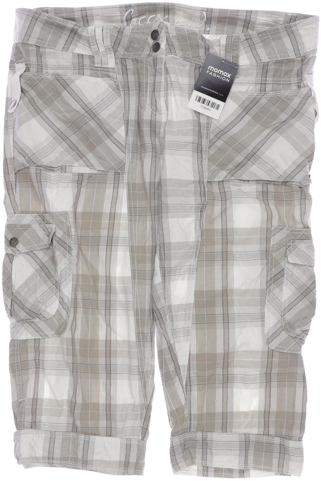

Soccx Damen Shorts, hellgrün, Gr. 44