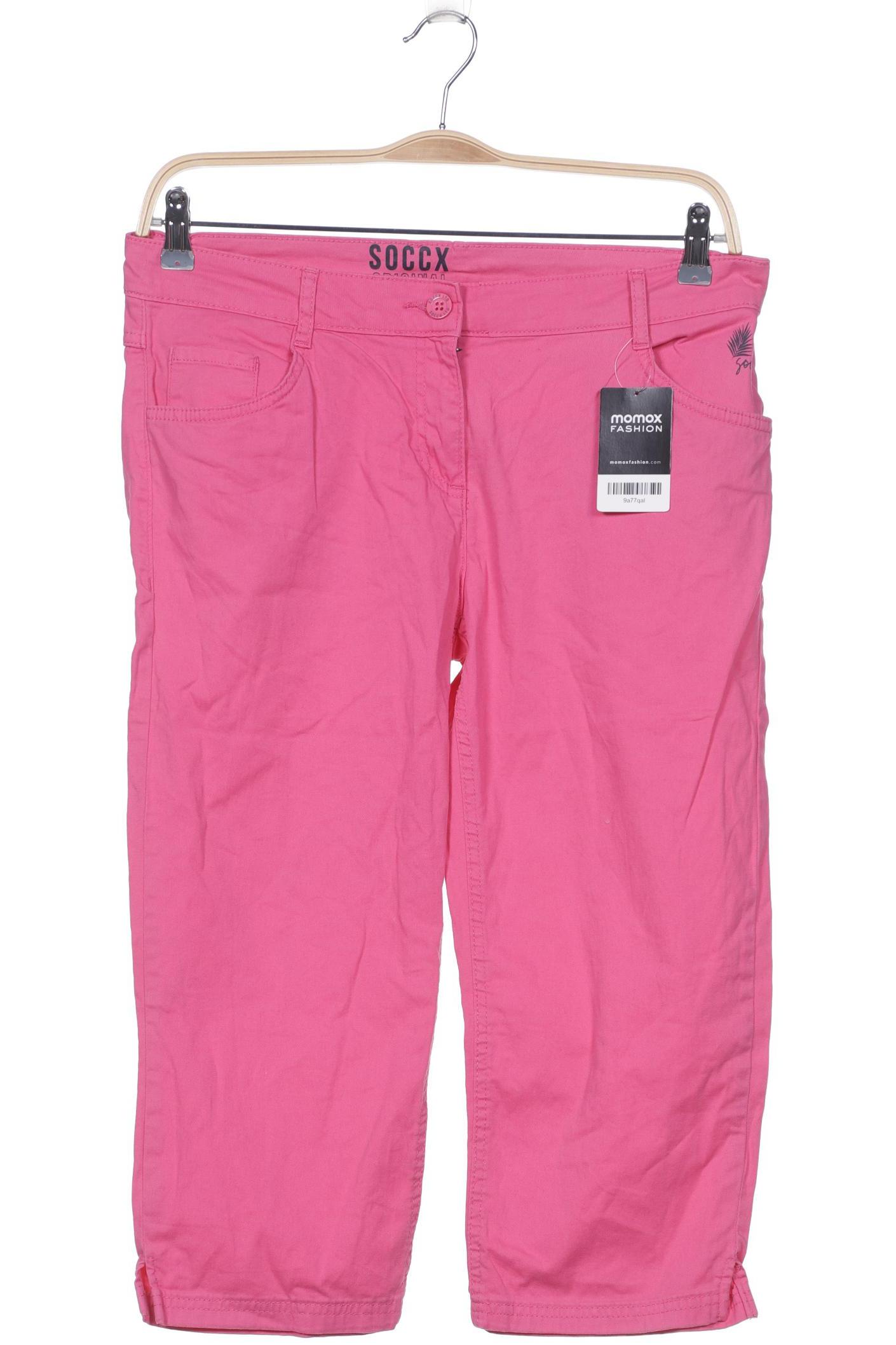 

Soccx Damen Shorts, pink, Gr. 40