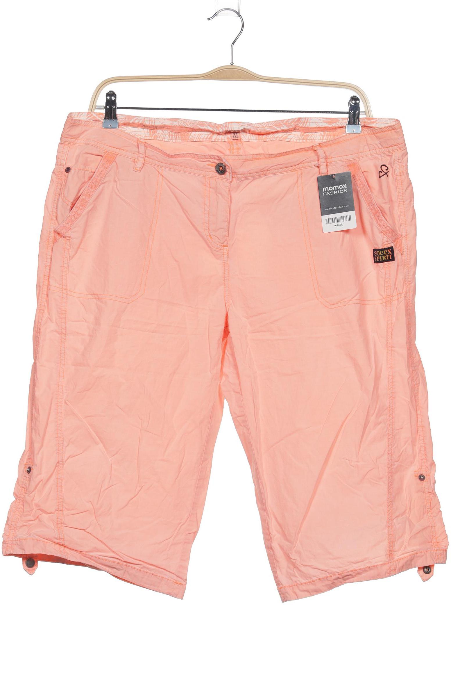 

Soccx Damen Shorts, pink, Gr. 44