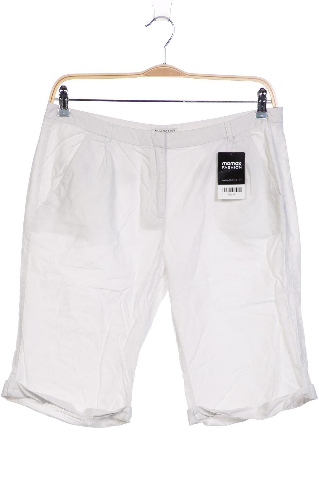 

Soccx Damen Shorts, weiß, Gr. 40