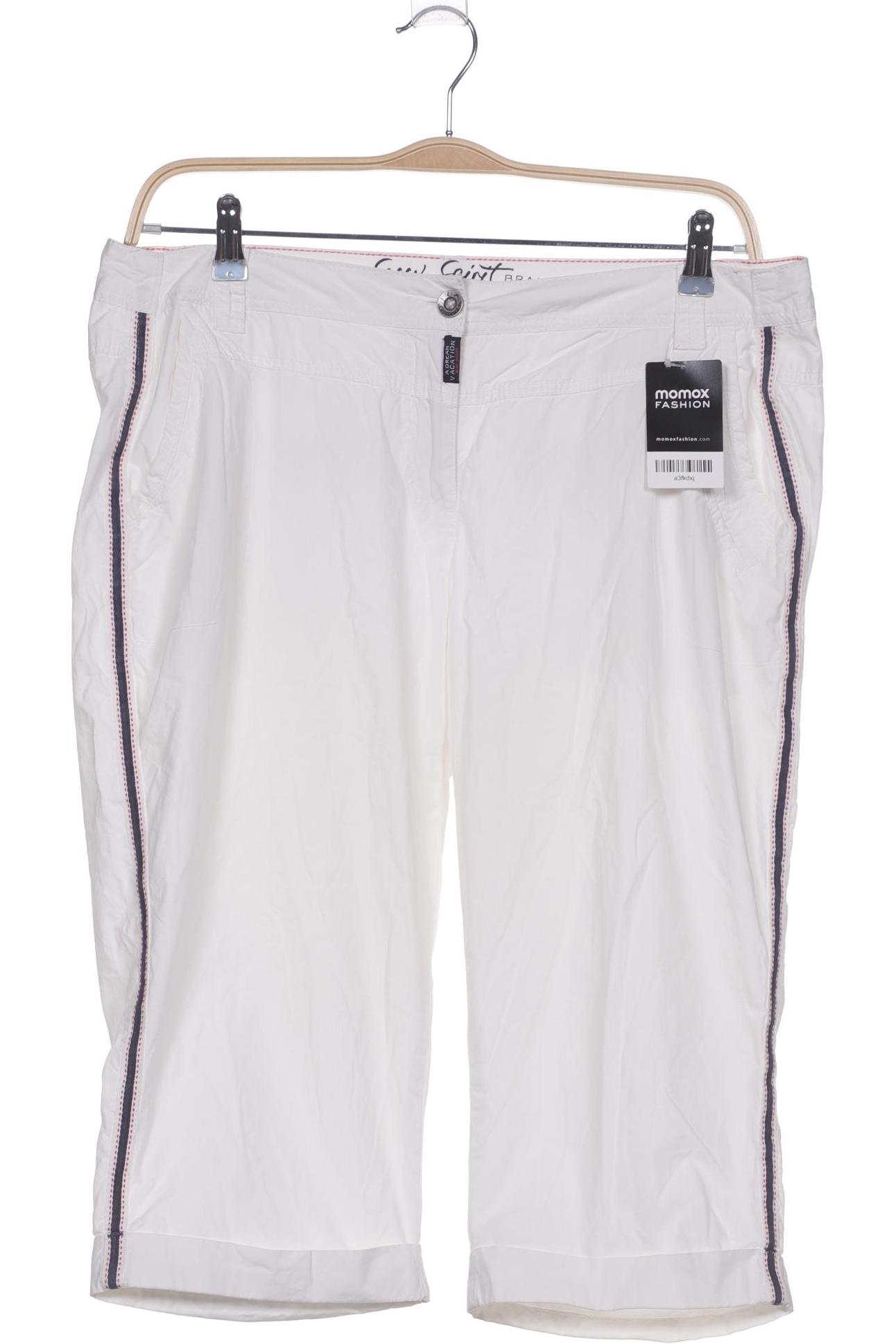 

Soccx Damen Shorts, weiß, Gr. 44