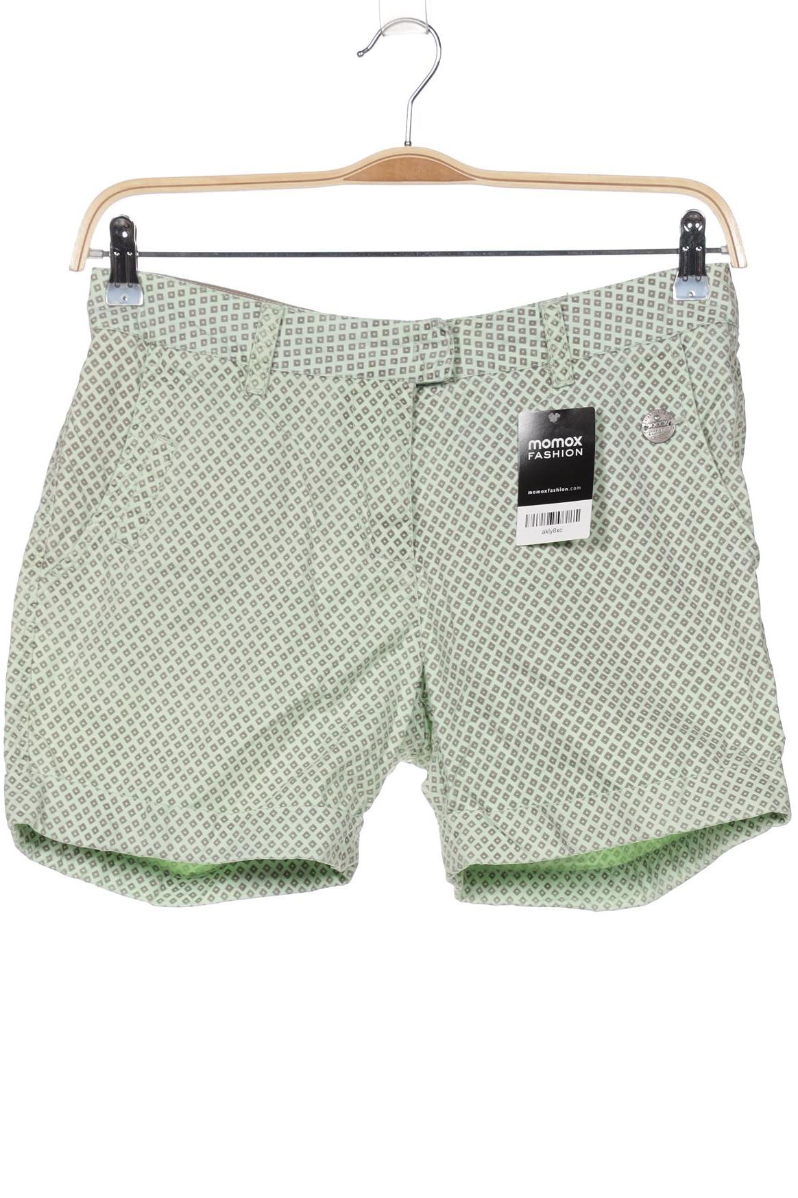 

Soccx Damen Shorts, hellgrün, Gr. 36