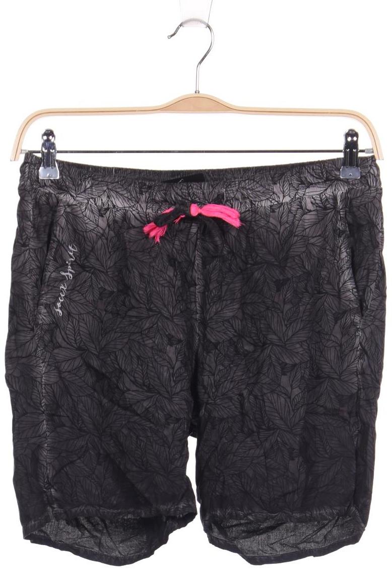 

SOCCX Damen Shorts, grau