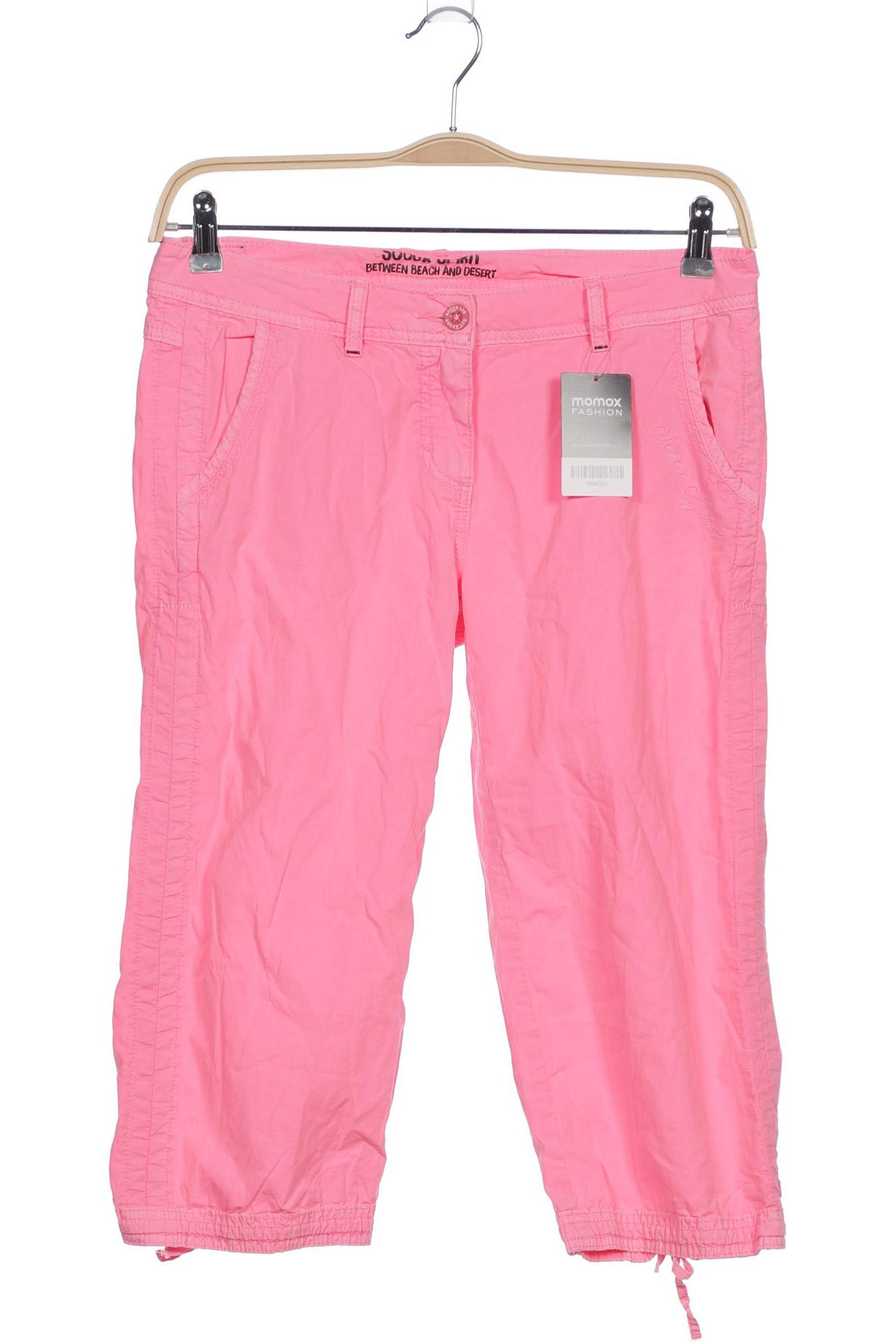 

Soccx Damen Shorts, pink, Gr. 38