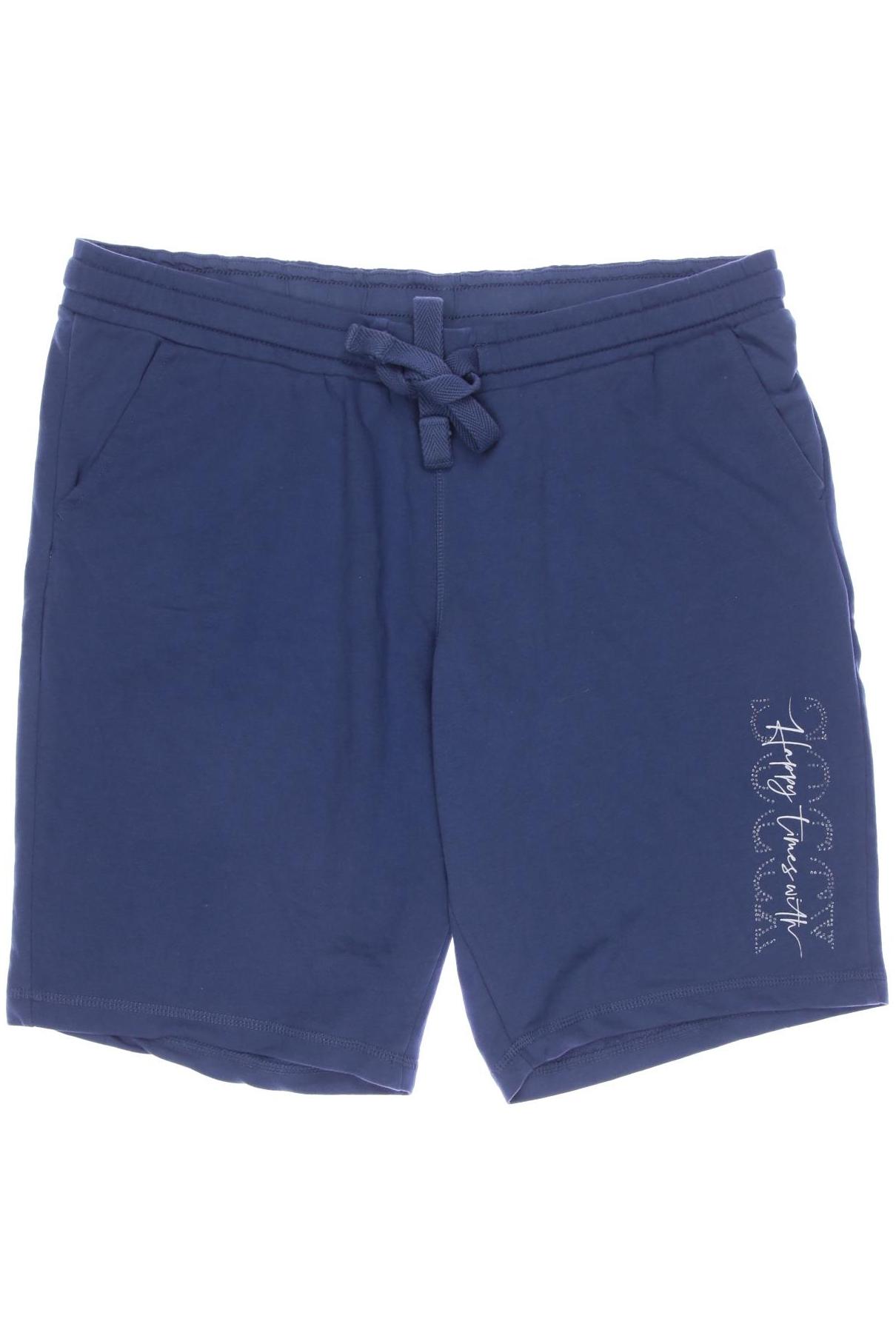 

Soccx Damen Shorts, blau, Gr. 44
