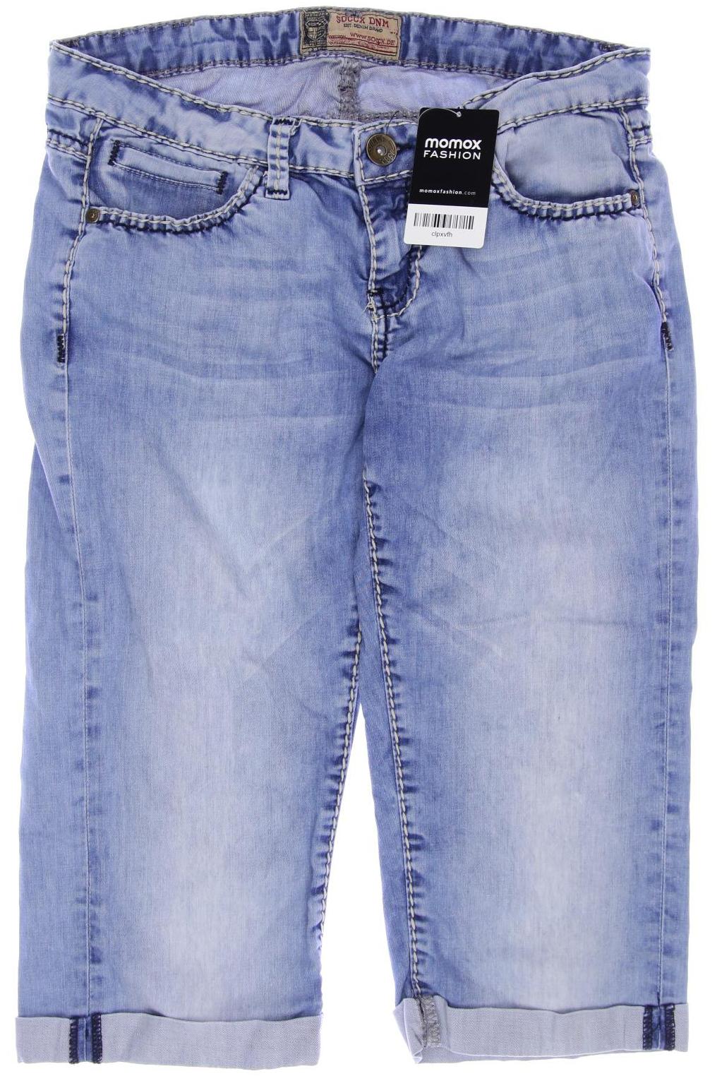

SOCCX Damen Shorts, hellblau