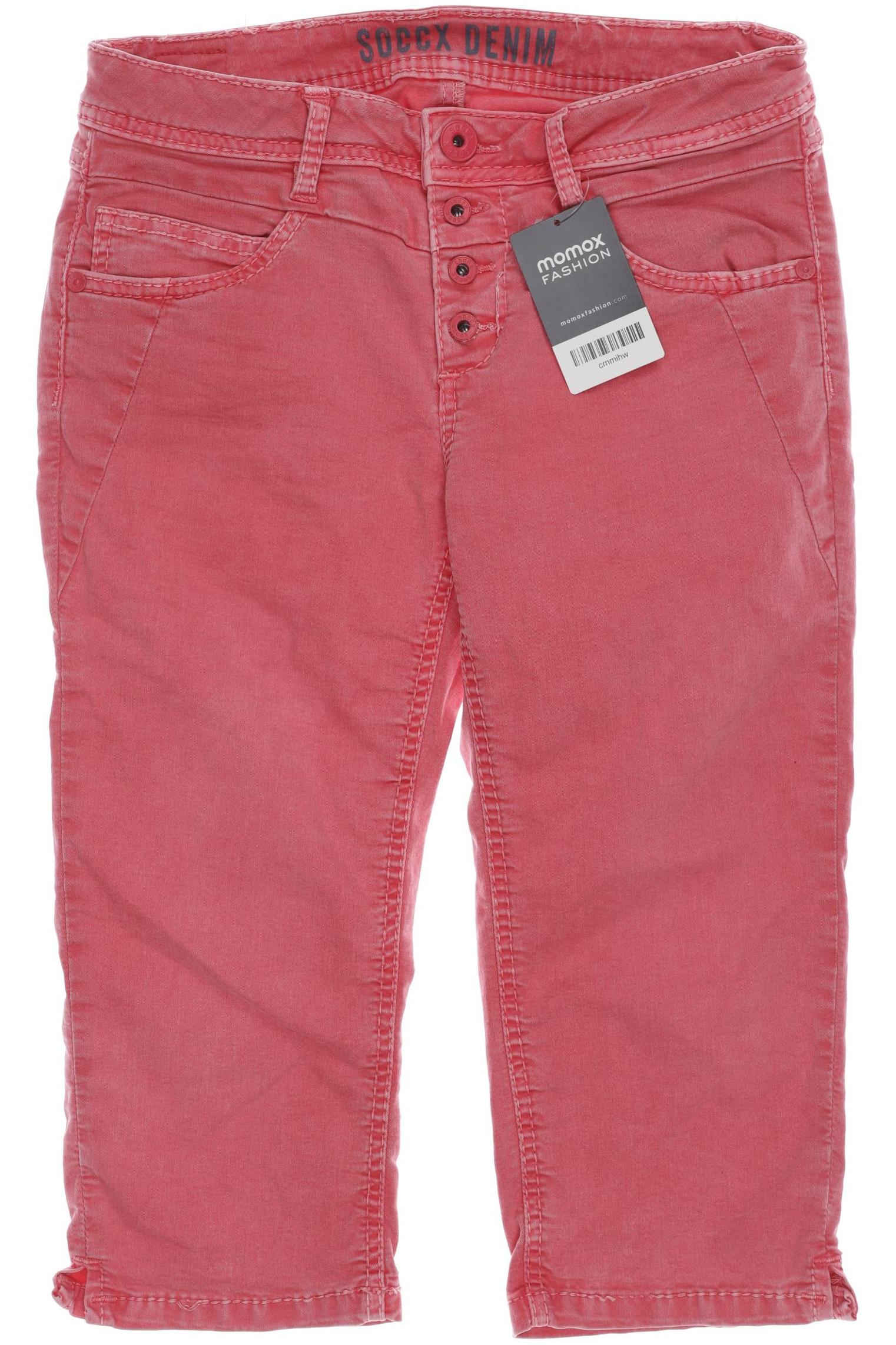 

SOCCX Damen Shorts, pink