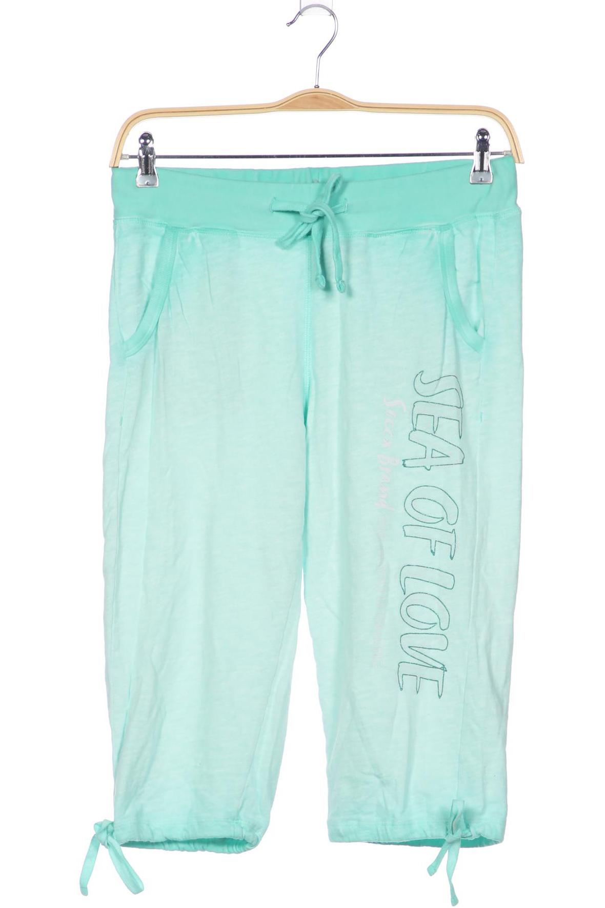

Soccx Damen Shorts, hellgrün, Gr. 38