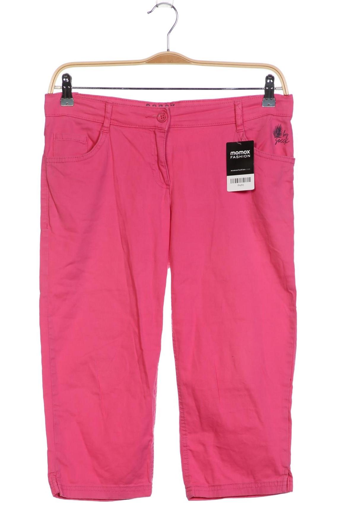 

Soccx Damen Shorts, pink, Gr. 38