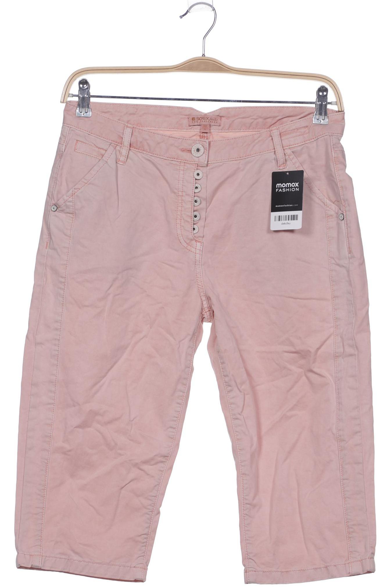 

Soccx Damen Shorts, pink, Gr. 38
