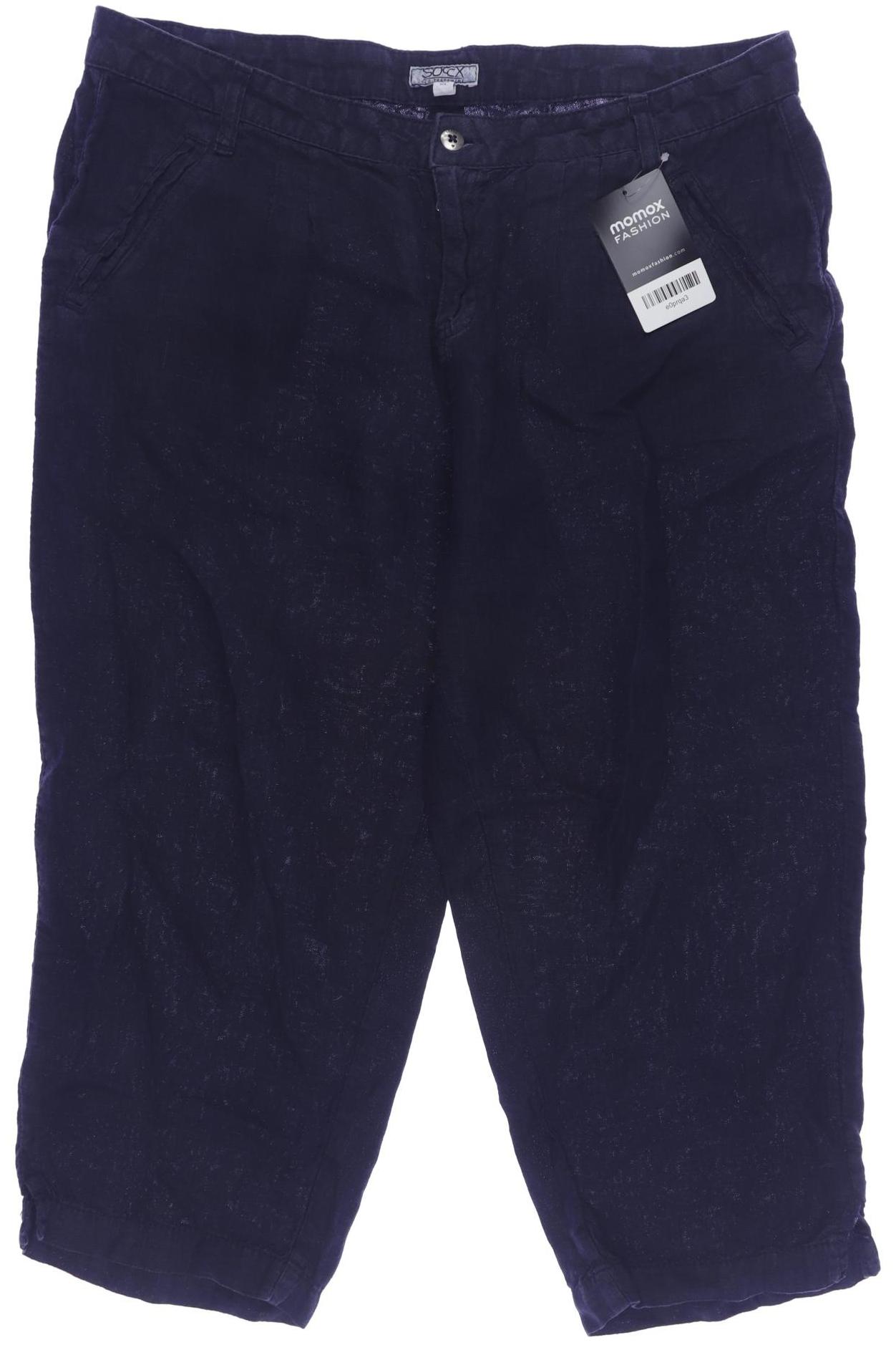 

Soccx Damen Shorts, marineblau, Gr. 44