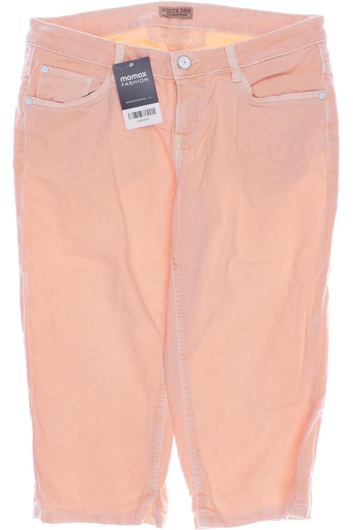 

Soccx Damen Shorts, orange, Gr. 30