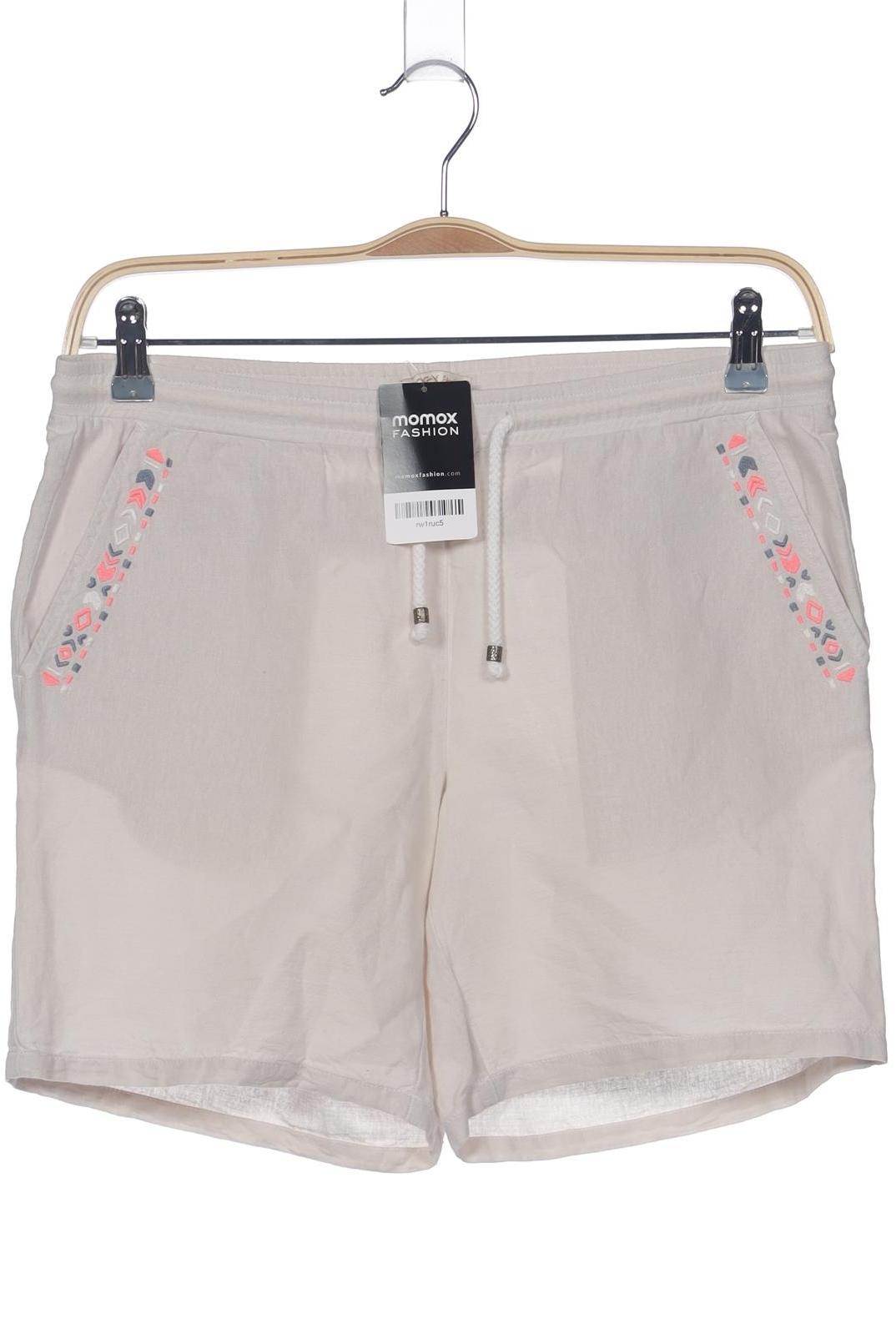 

Soccx Damen Shorts, cremeweiß, Gr. 36