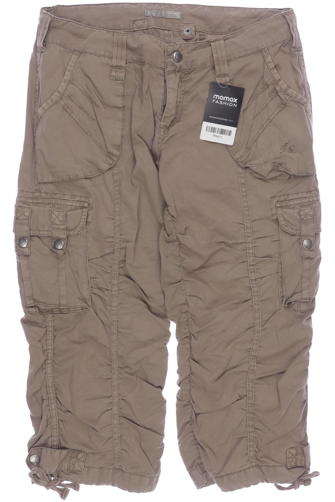 

Soccx Damen Shorts, beige, Gr. 36