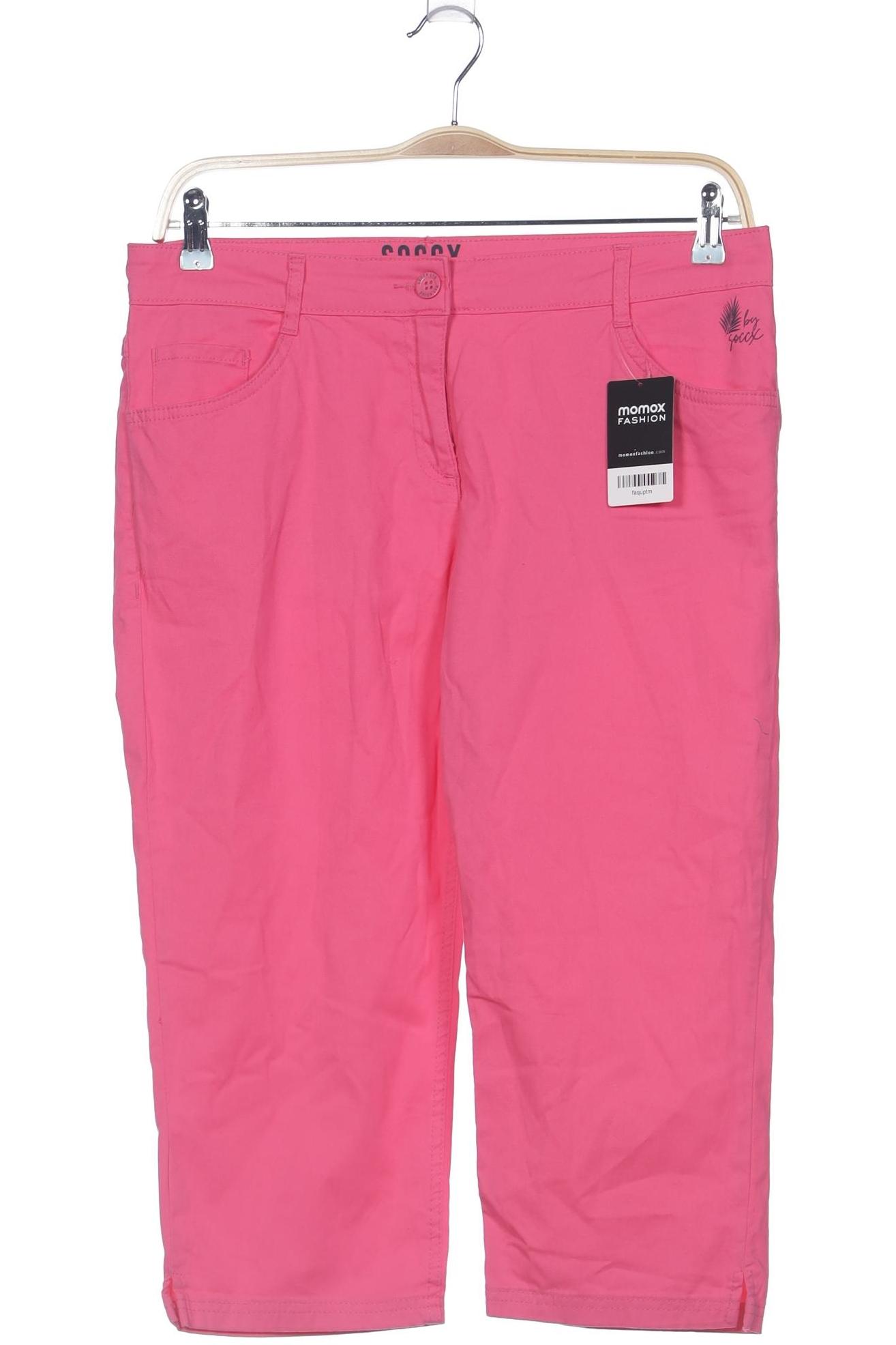 

Soccx Damen Shorts, pink, Gr. 40